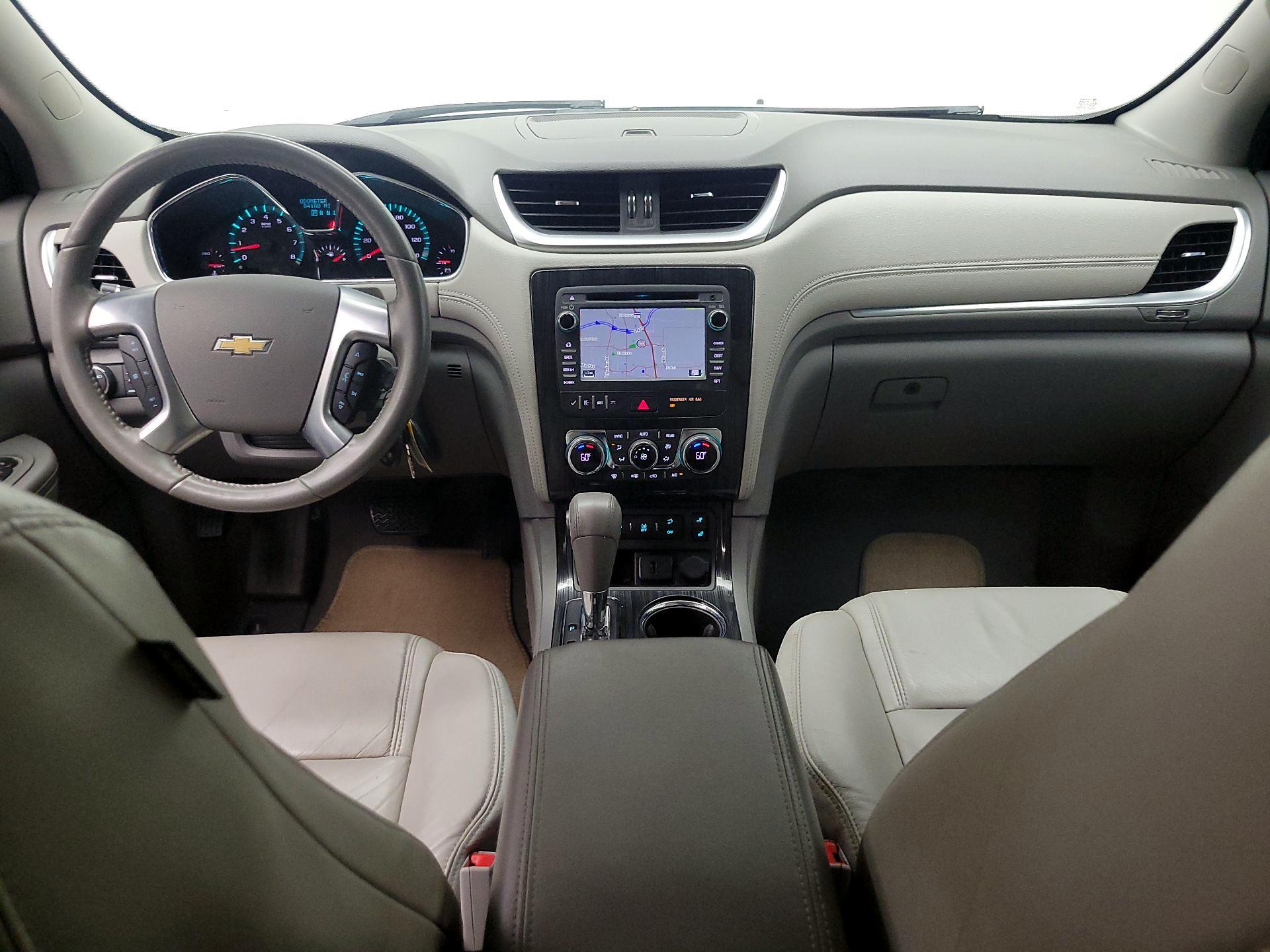 Thumbnail: 2016 Chevrolet Traverse - 9