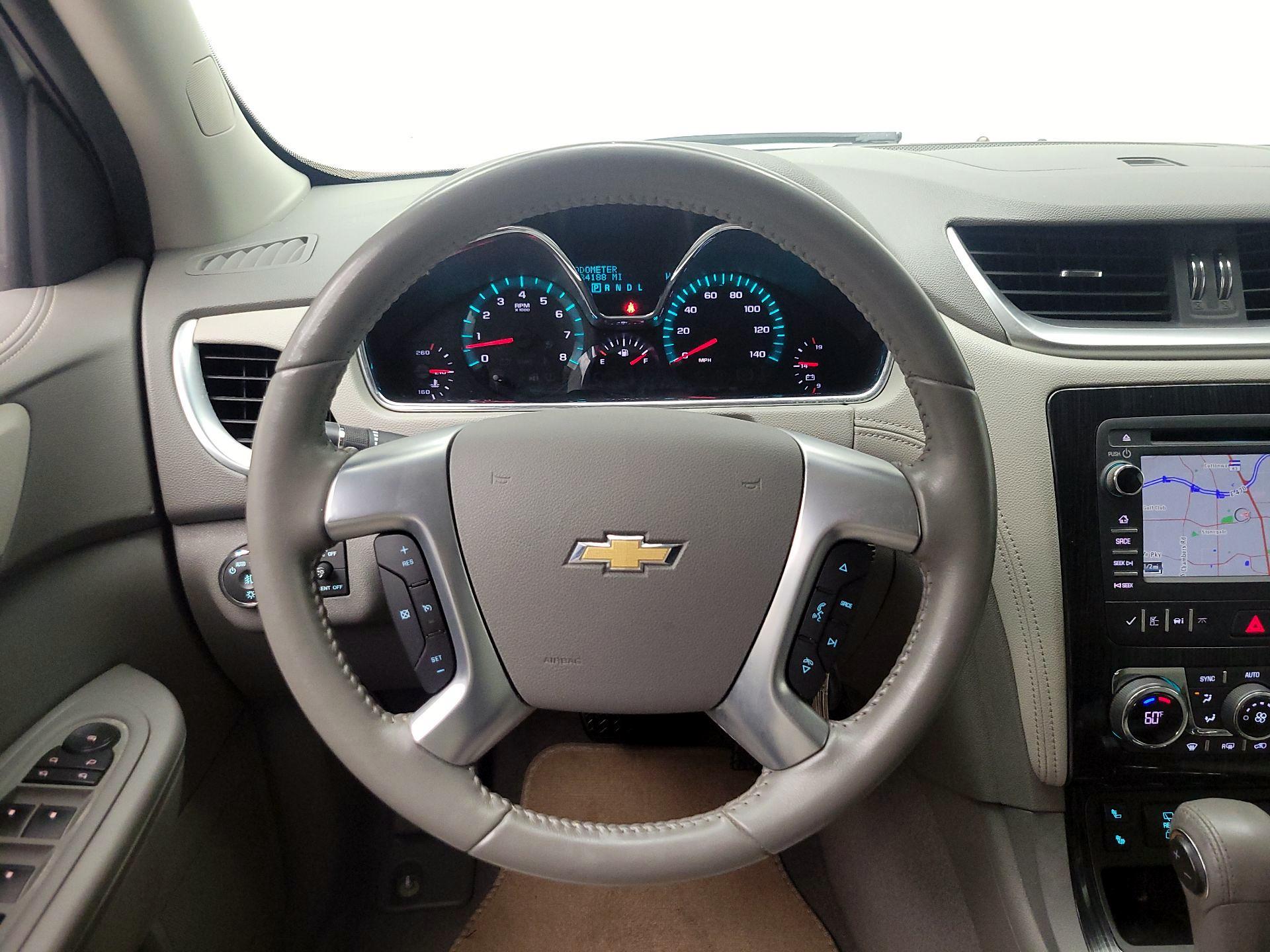 Thumbnail: 2016 Chevrolet Traverse - 10