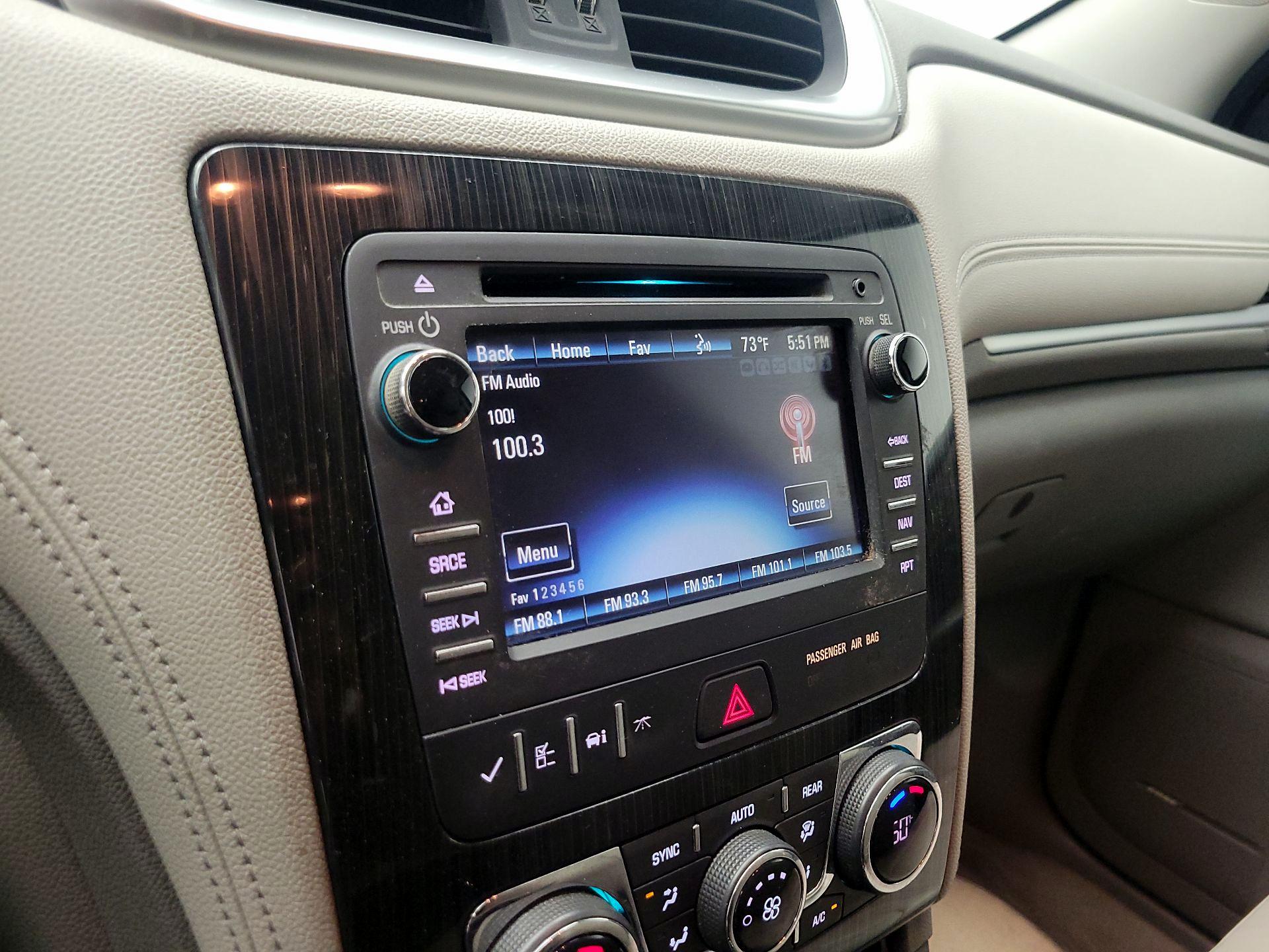 Thumbnail: 2016 Chevrolet Traverse - 16