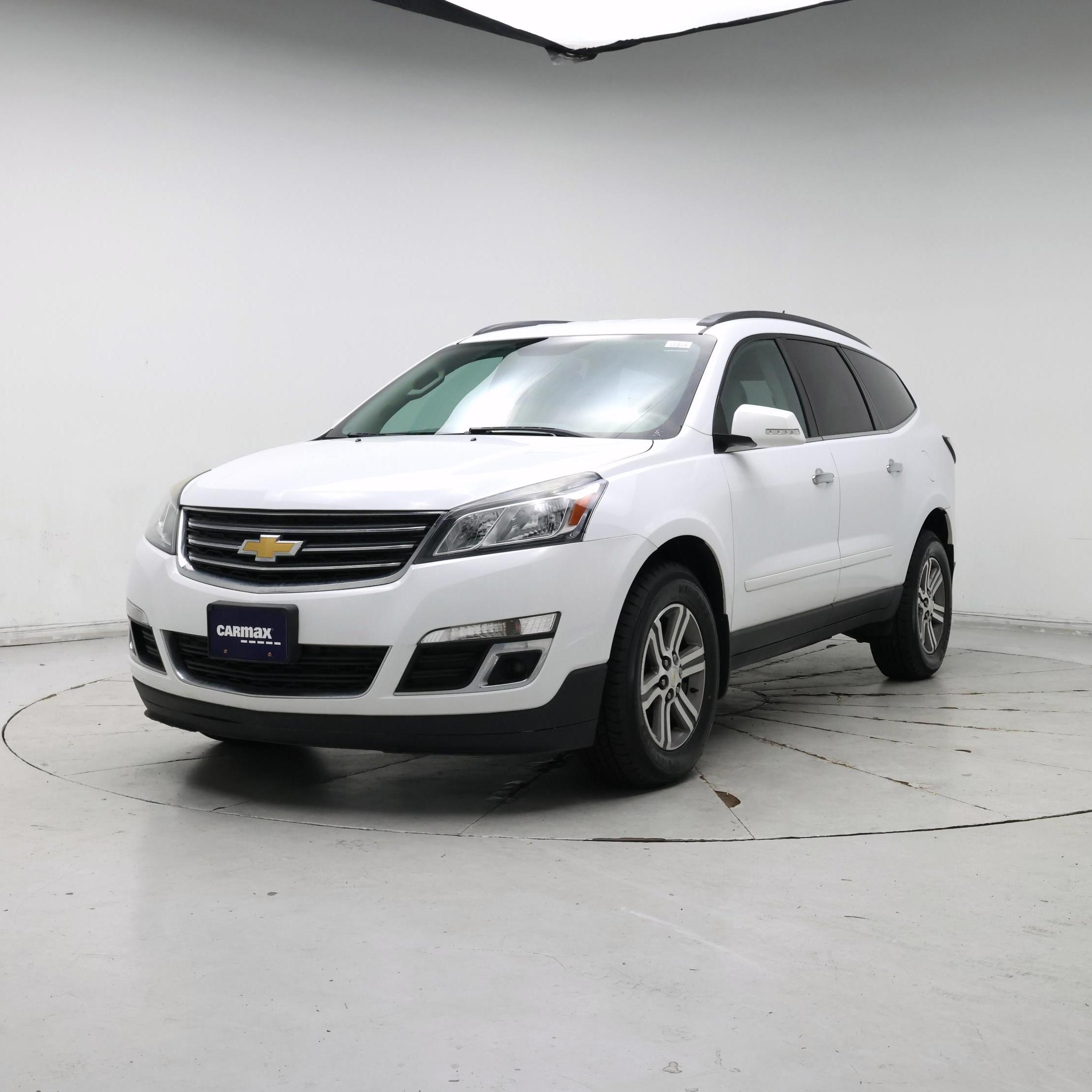 Thumbnail: 2016 Chevrolet Traverse - 4