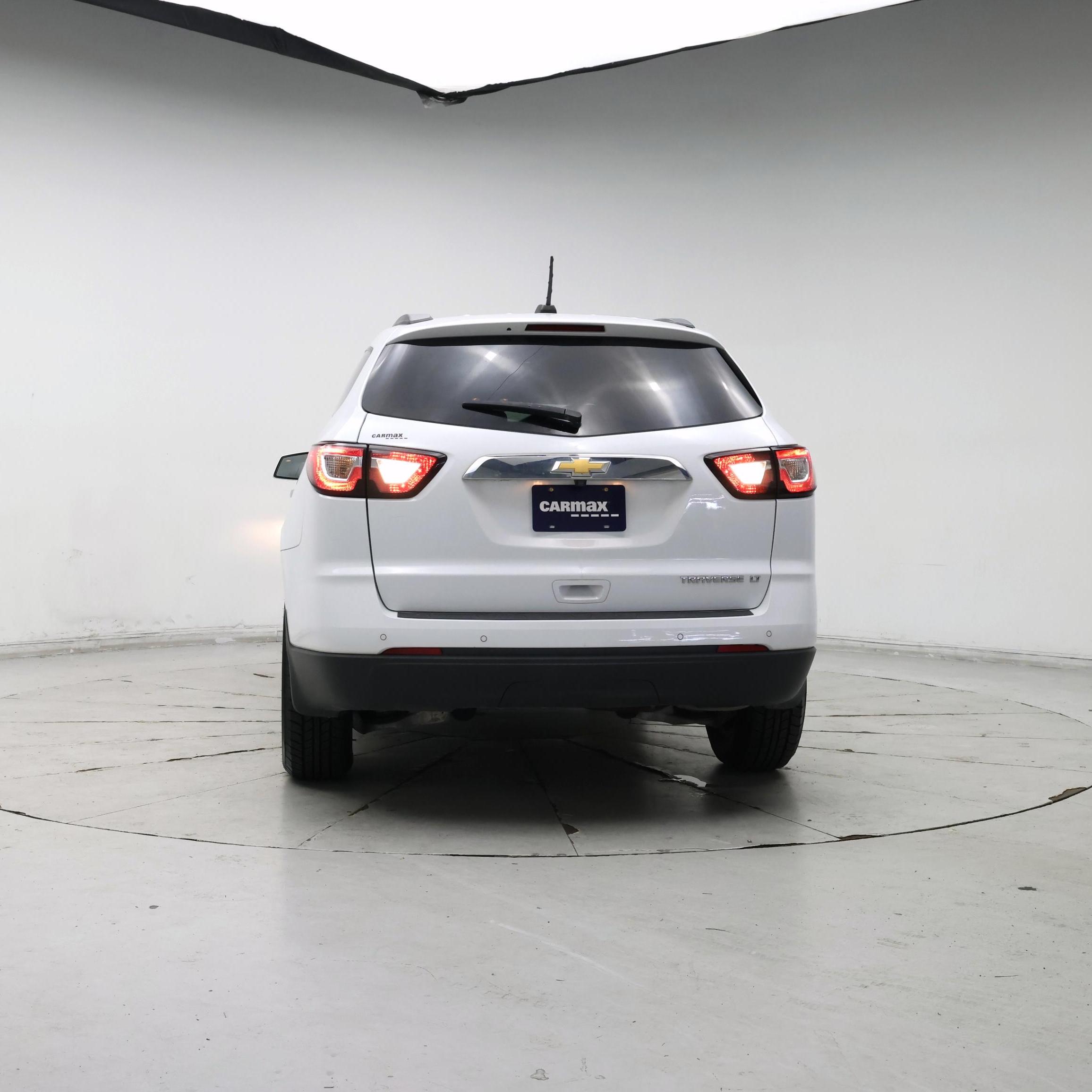 Thumbnail: 2016 Chevrolet Traverse - 6