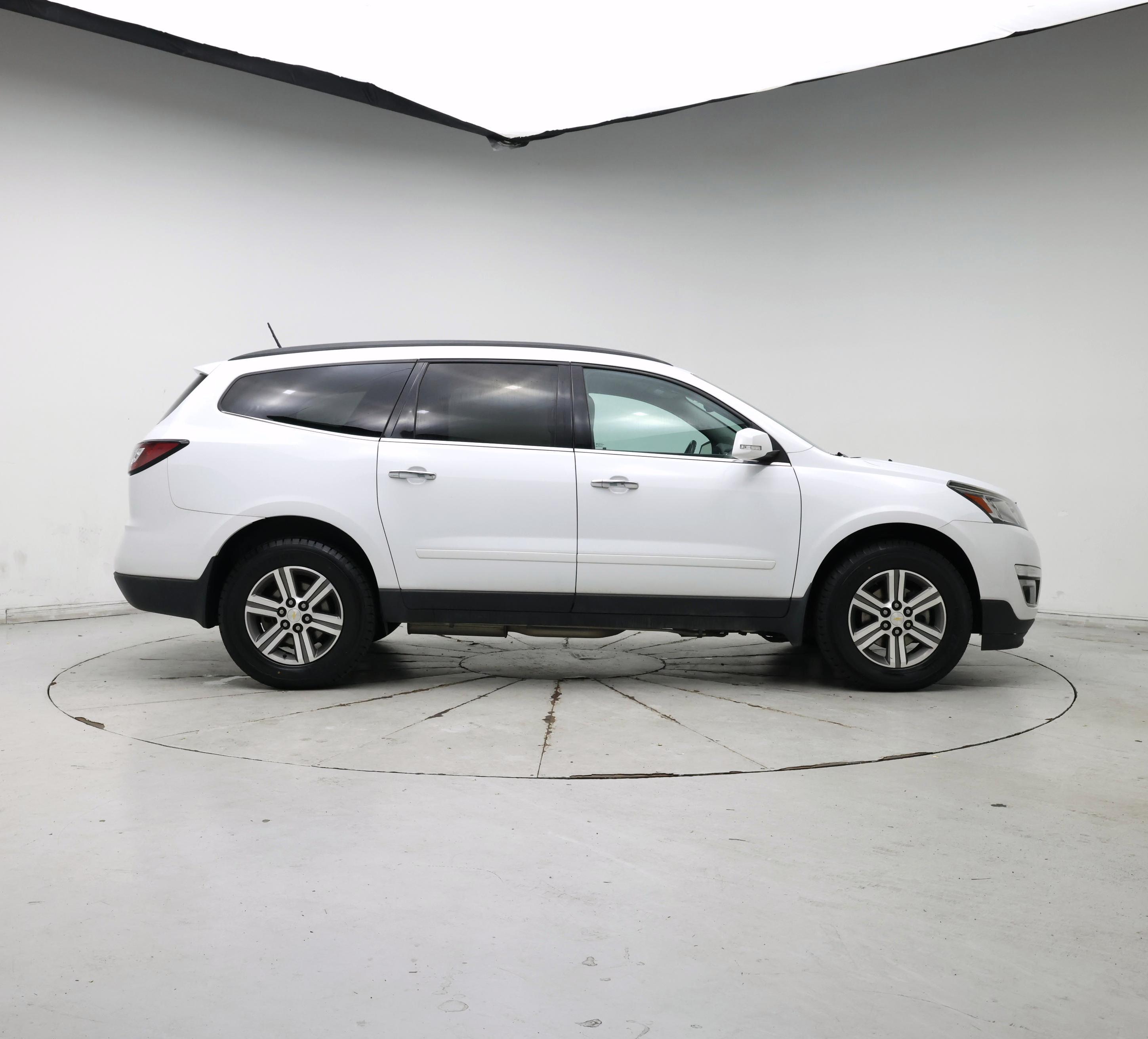 Thumbnail: 2016 Chevrolet Traverse - 7