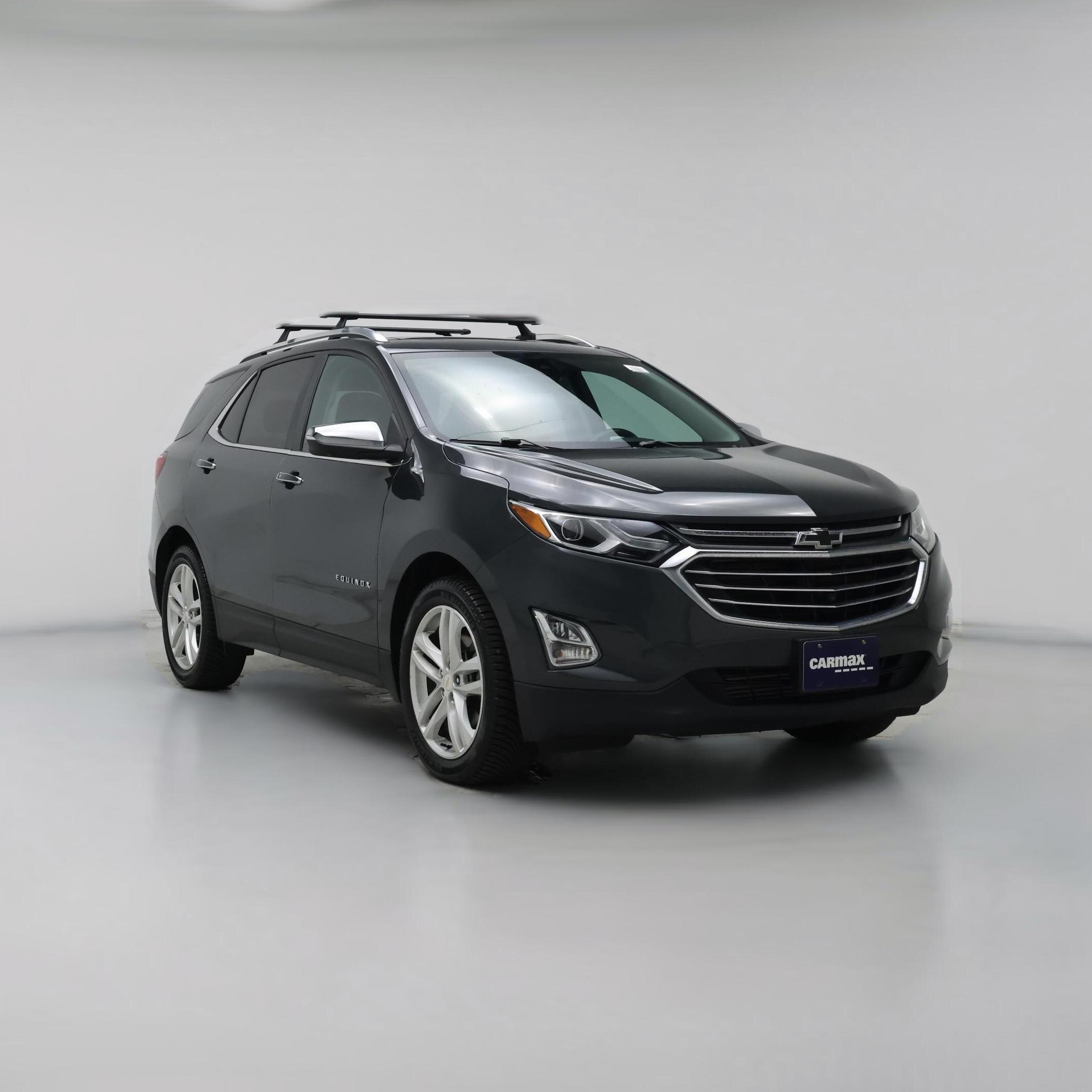 Thumbnail: 2020 Chevrolet Equinox - 1