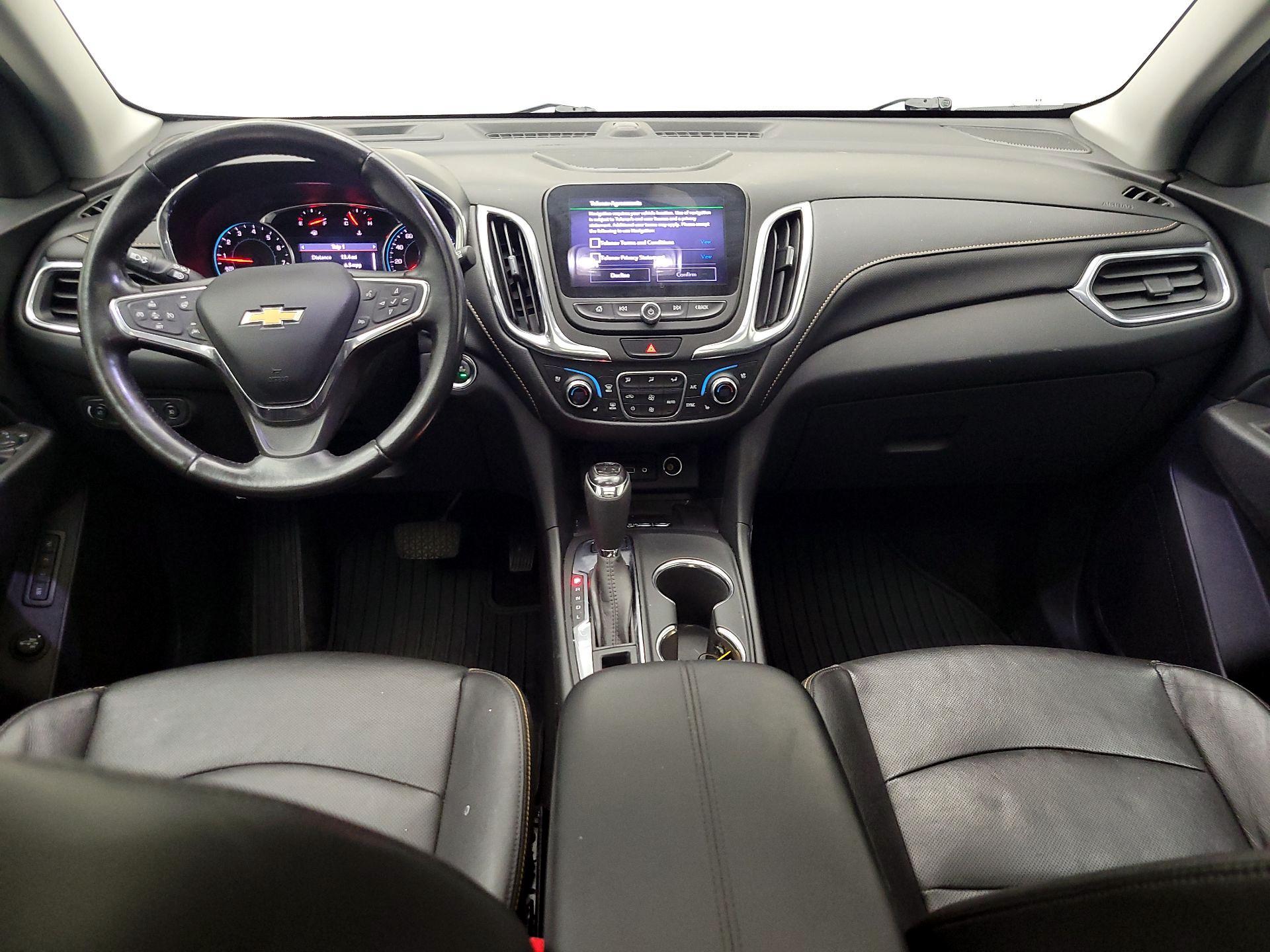 Thumbnail: 2020 Chevrolet Equinox - 9