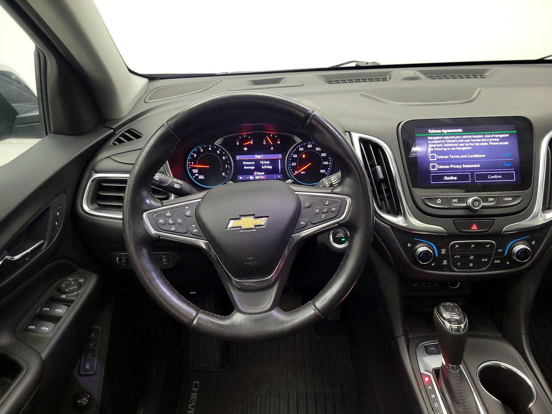 Thumbnail: 2020 Chevrolet Equinox - 10