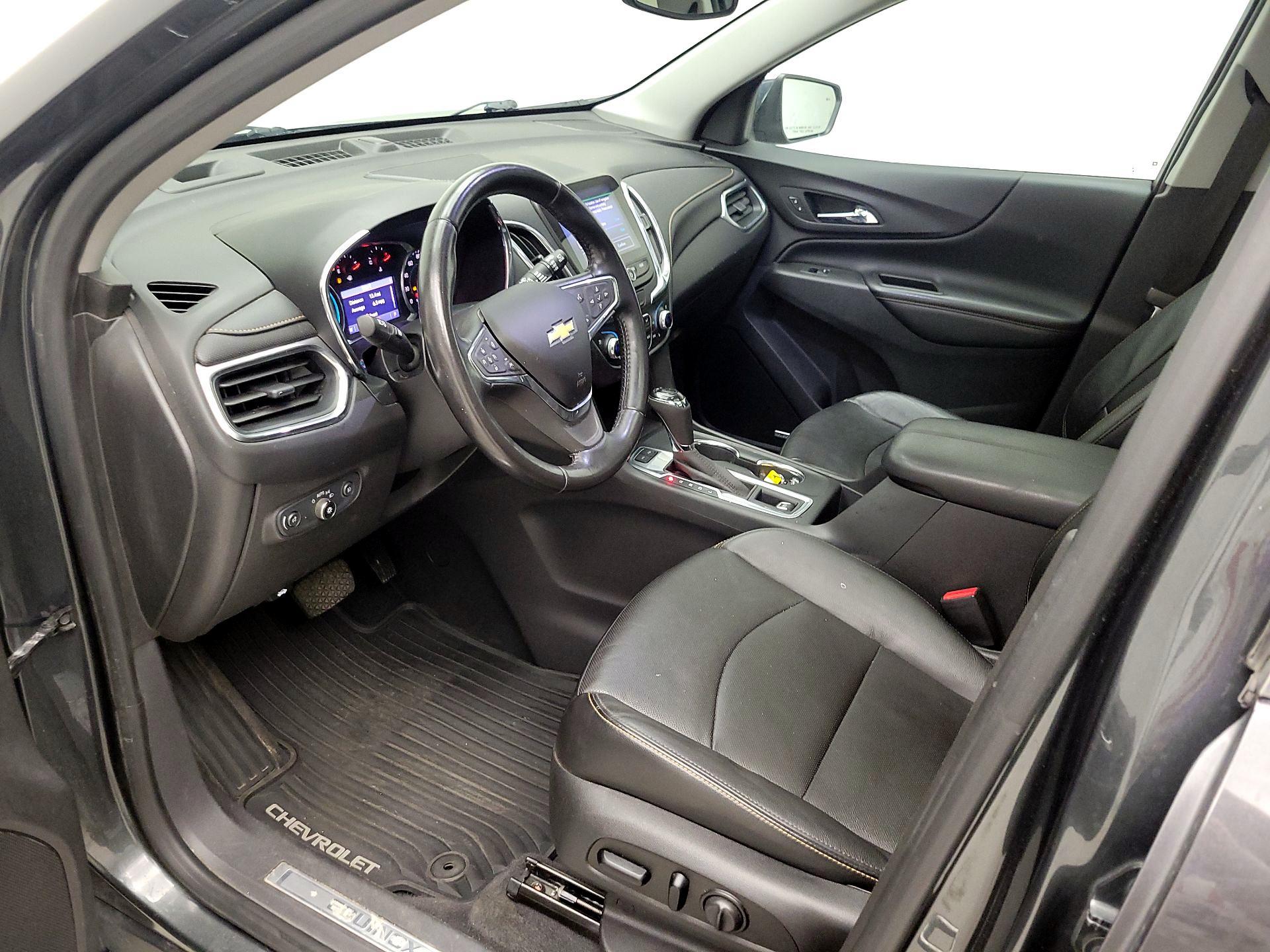 Thumbnail: 2020 Chevrolet Equinox - 11