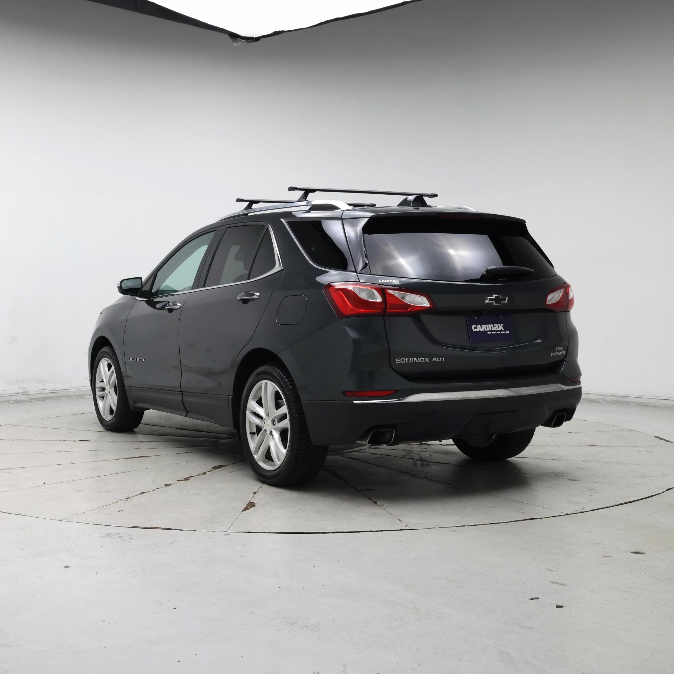 Thumbnail: 2020 Chevrolet Equinox - 2
