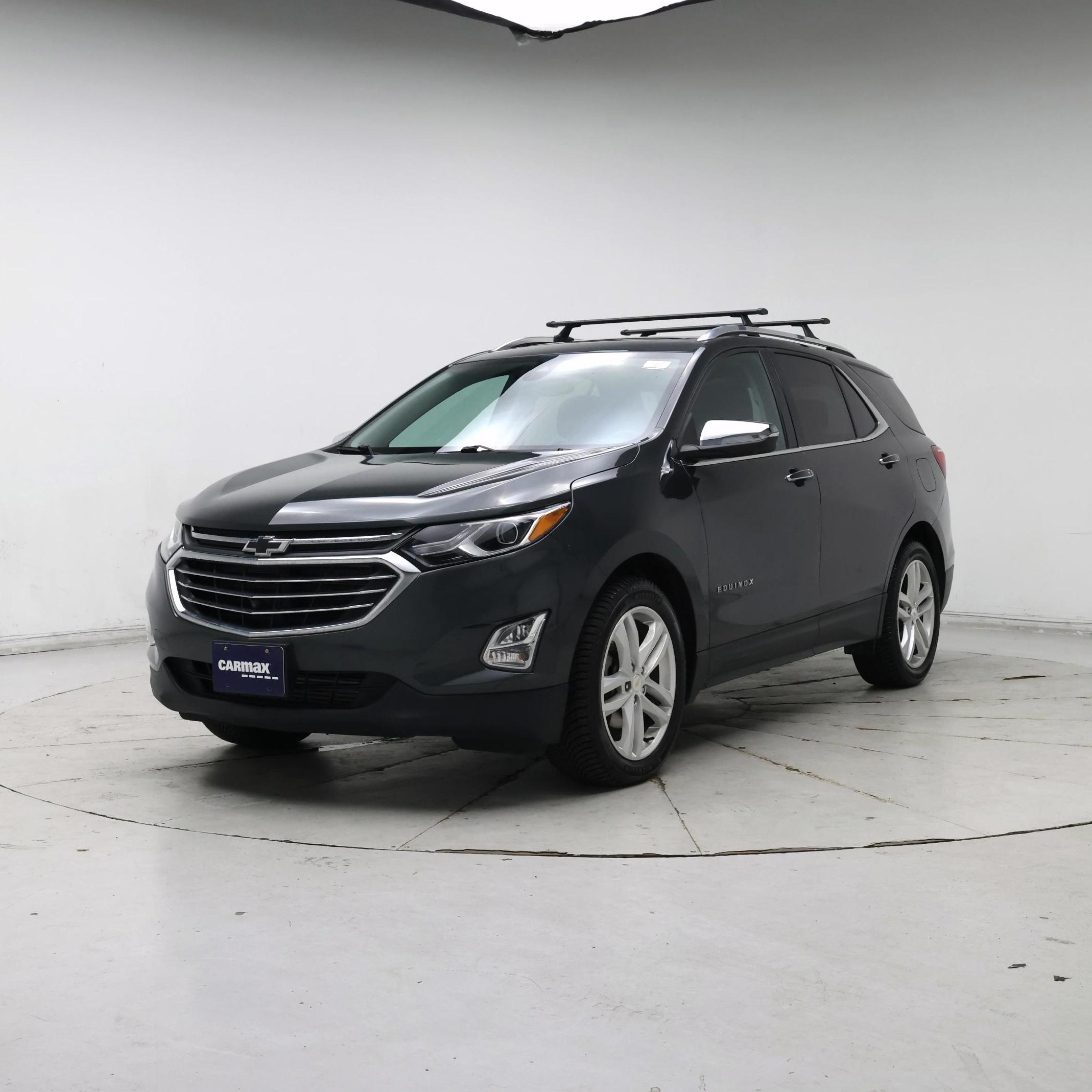Thumbnail: 2020 Chevrolet Equinox - 4