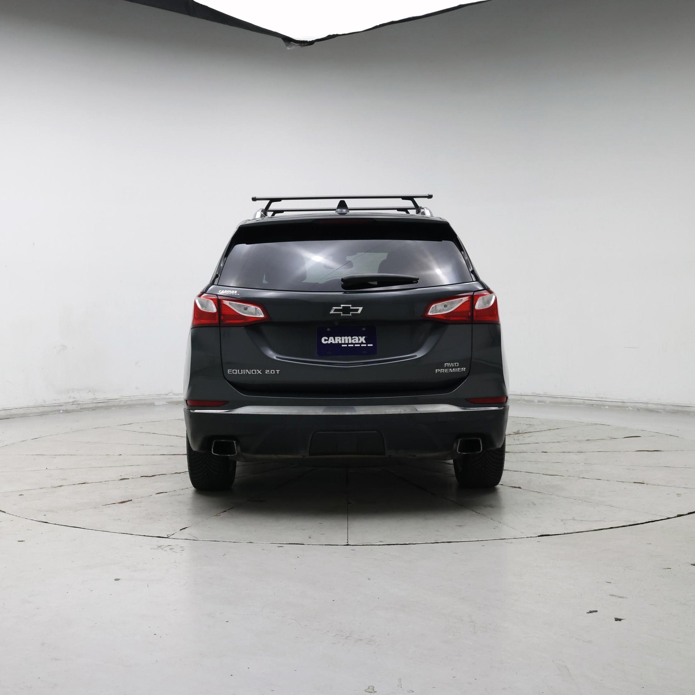 Thumbnail: 2020 Chevrolet Equinox - 6