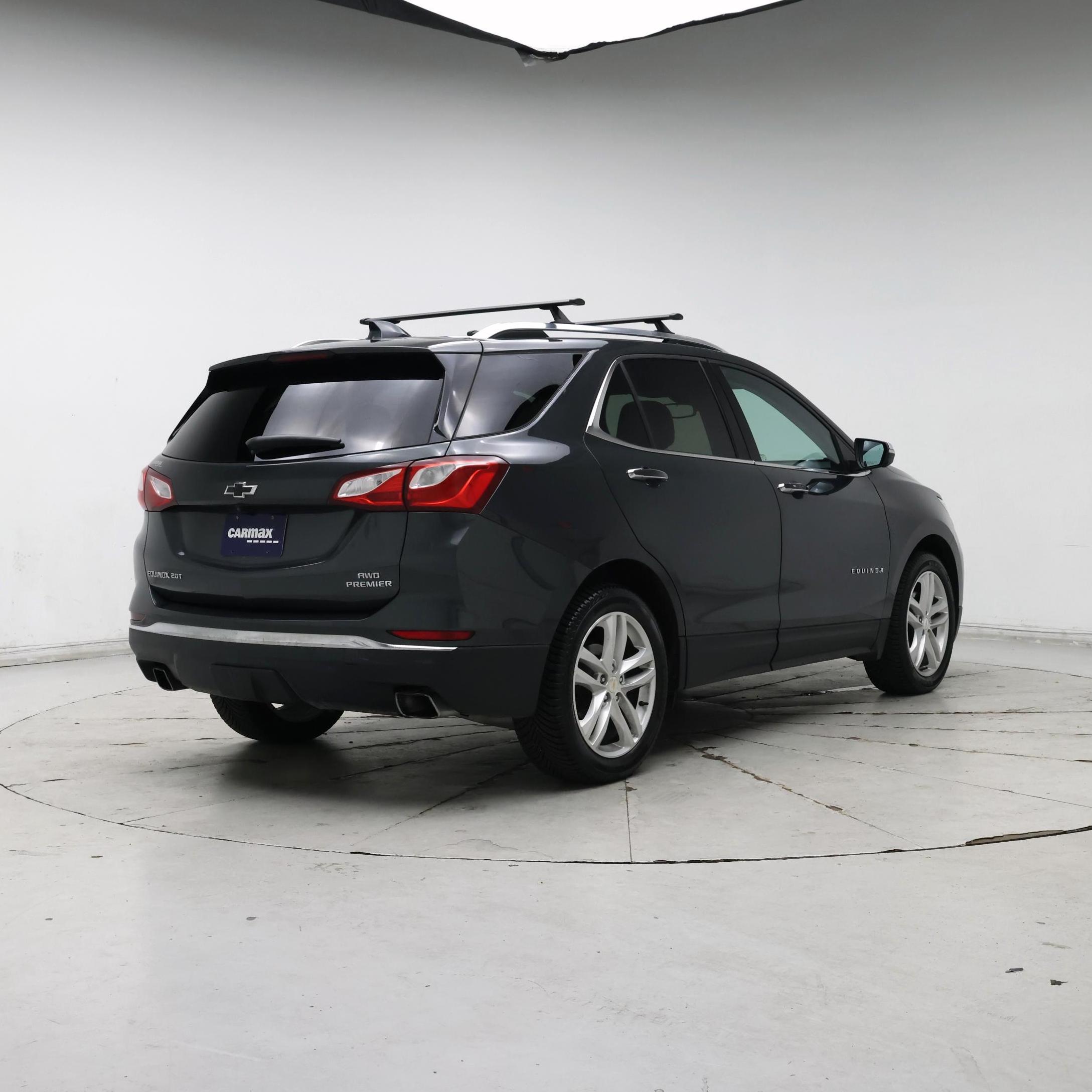 Thumbnail: 2020 Chevrolet Equinox - 8