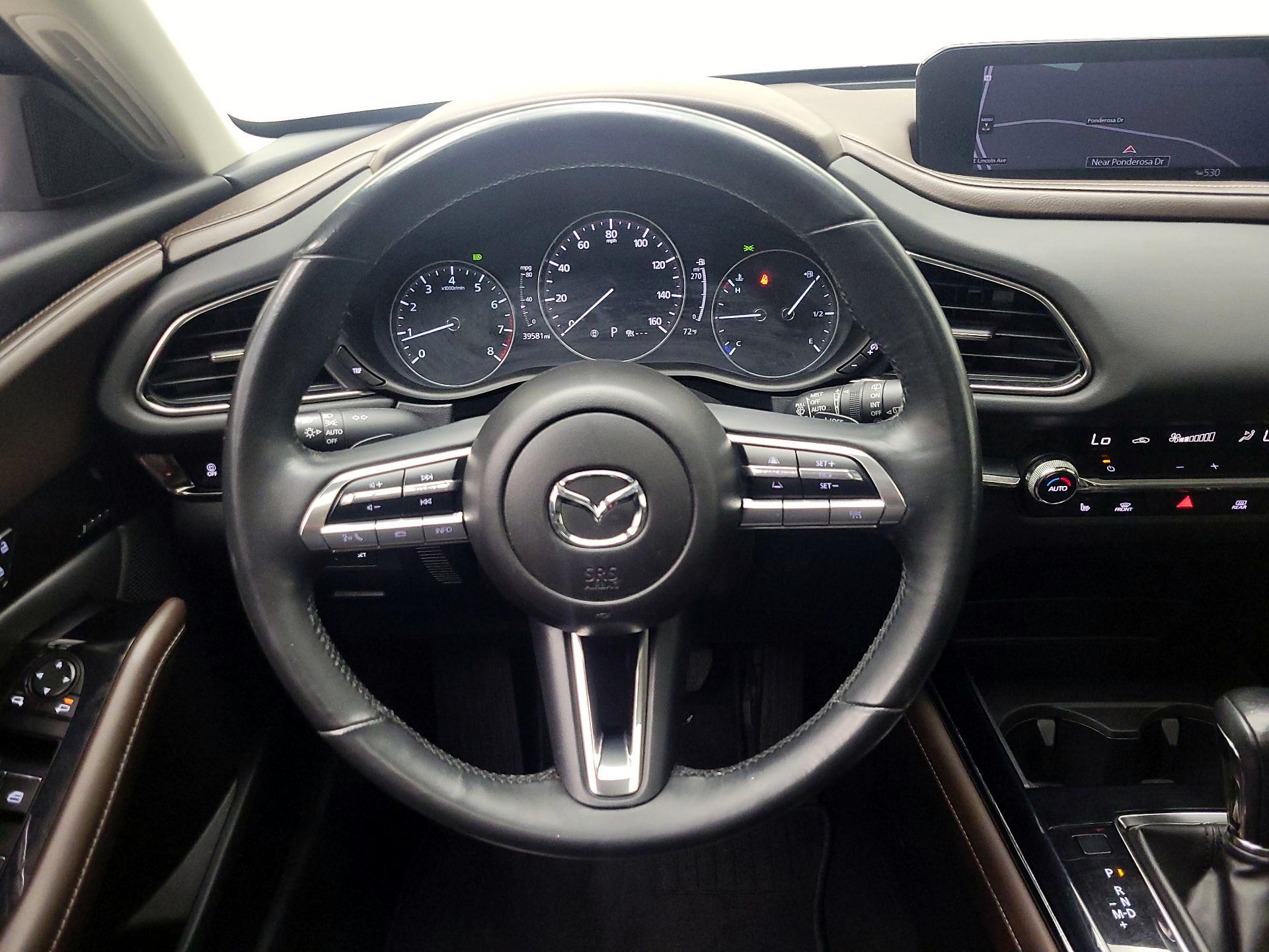 Thumbnail: 2021 Mazda CX-30 - 10