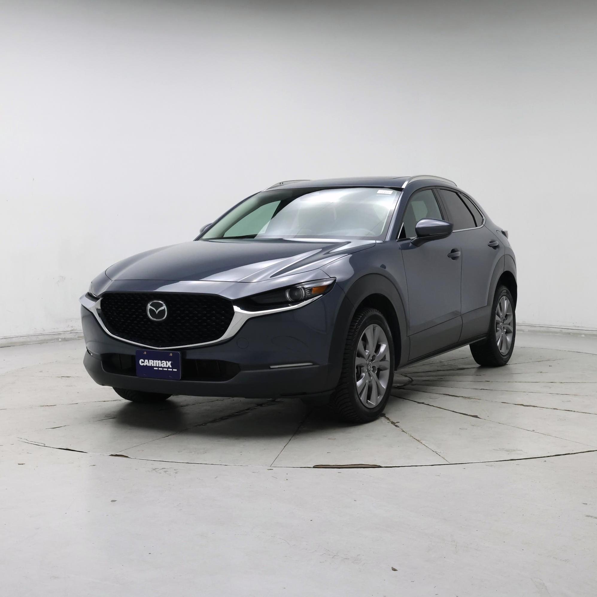 Thumbnail: 2021 Mazda CX-30 - 4