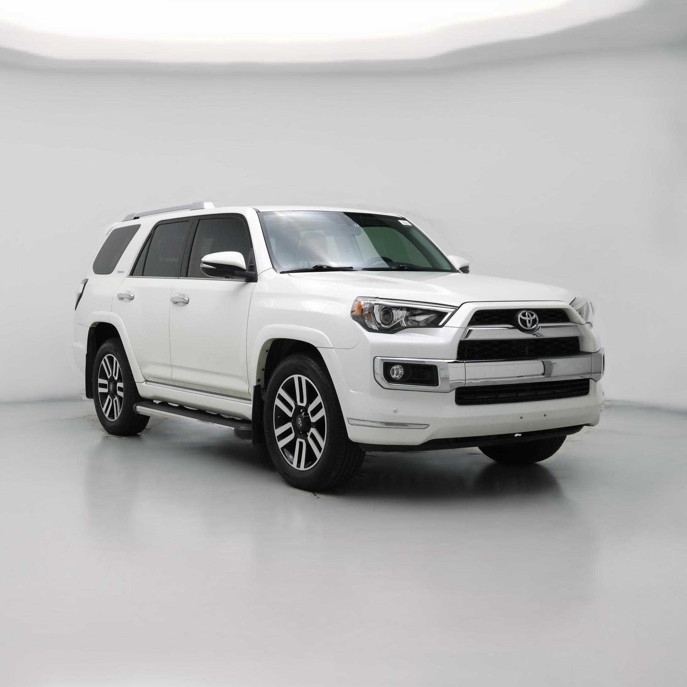 Thumbnail: 2018 Toyota 4Runner - 1