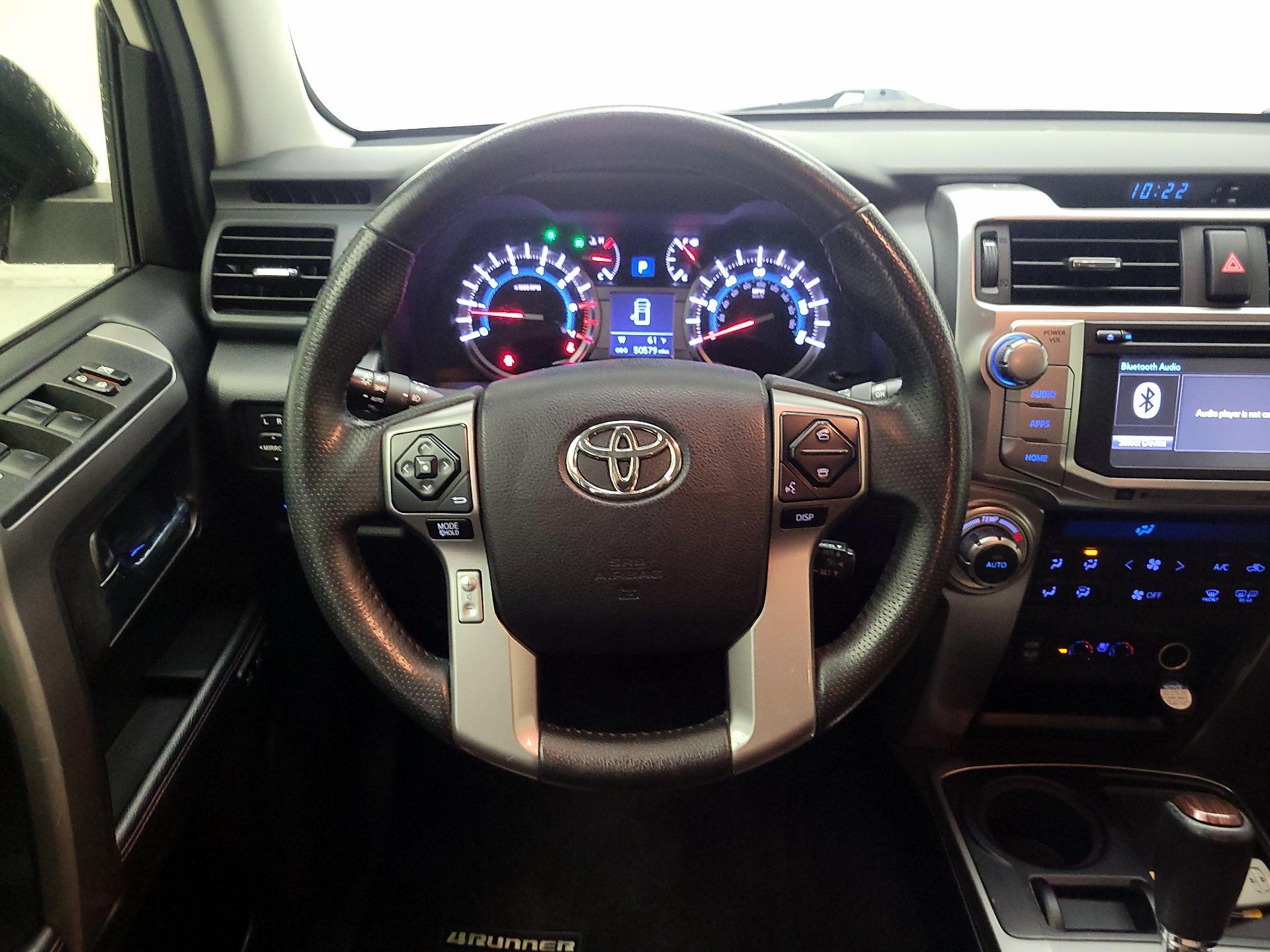 Thumbnail: 2018 Toyota 4Runner - 10