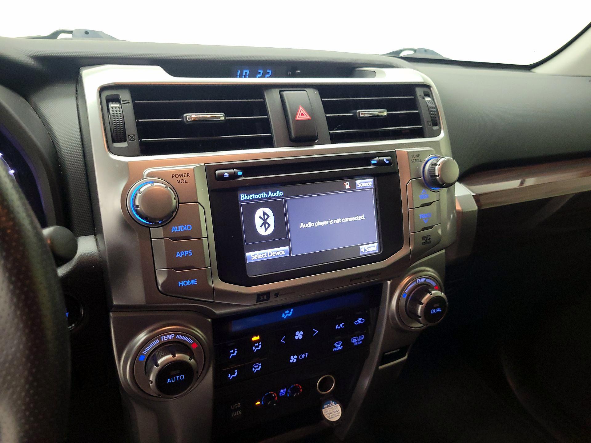 Thumbnail: 2018 Toyota 4Runner - 15