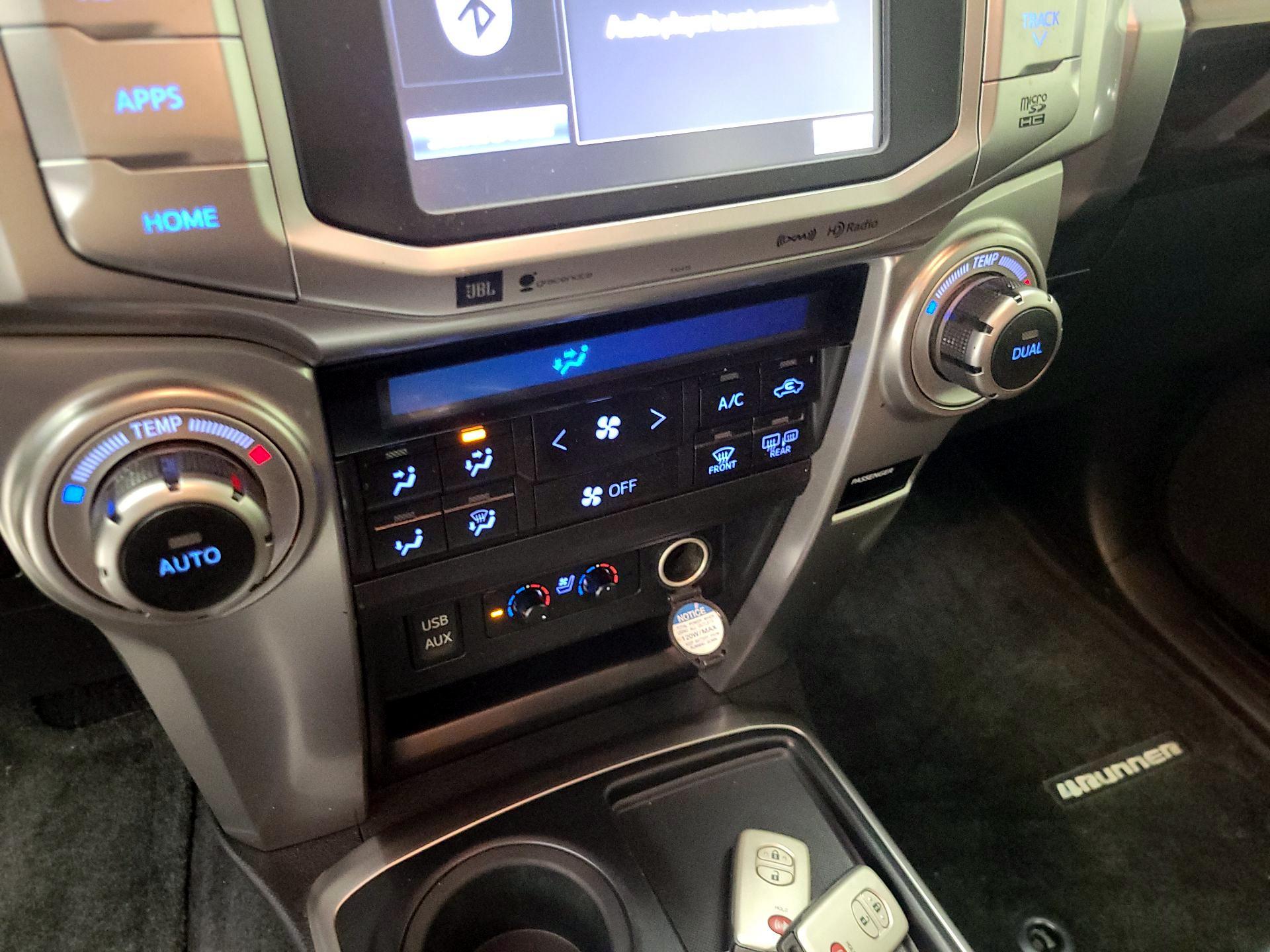 Thumbnail: 2018 Toyota 4Runner - 16