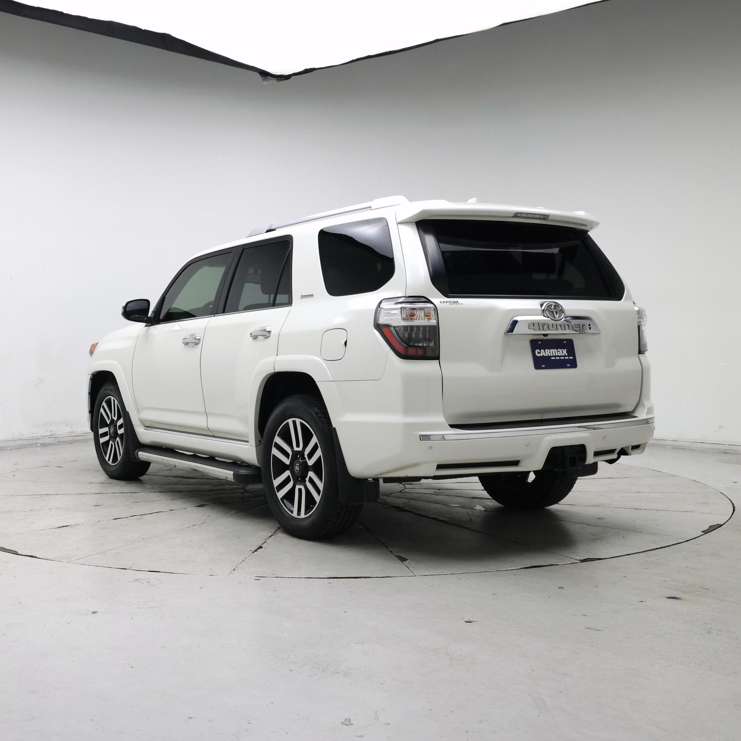 Thumbnail: 2018 Toyota 4Runner - 2
