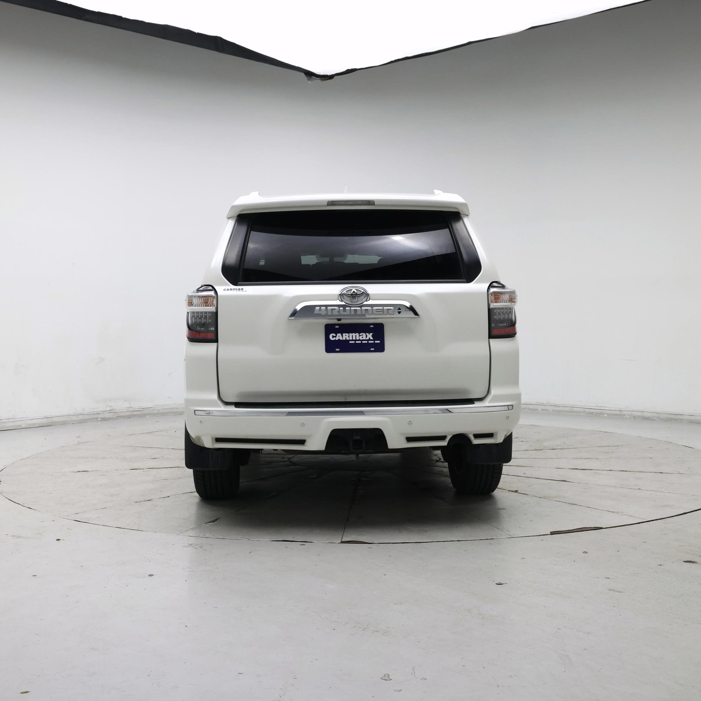 Thumbnail: 2018 Toyota 4Runner - 6