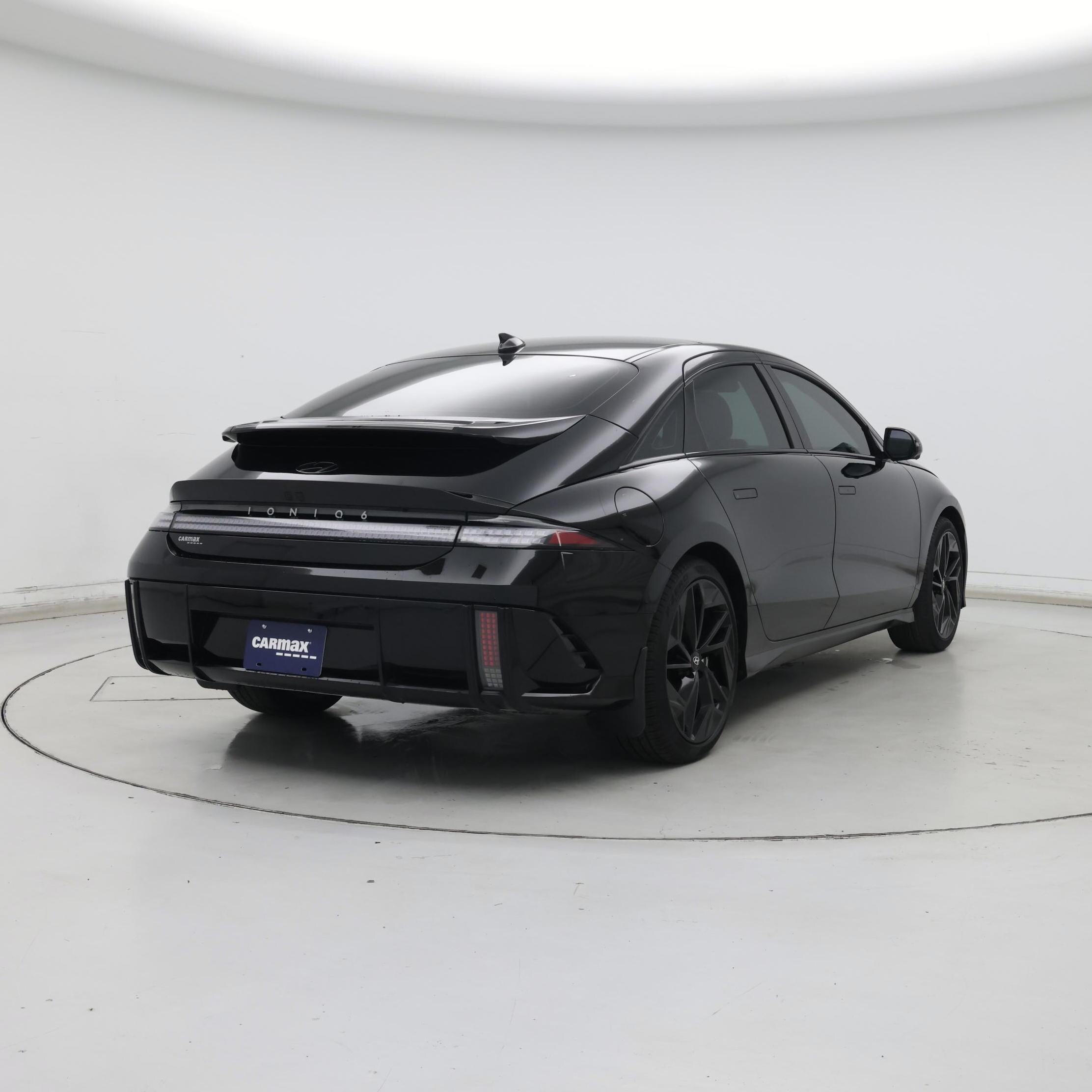 Thumbnail: 2024 Hyundai Ioniq 6 - 8