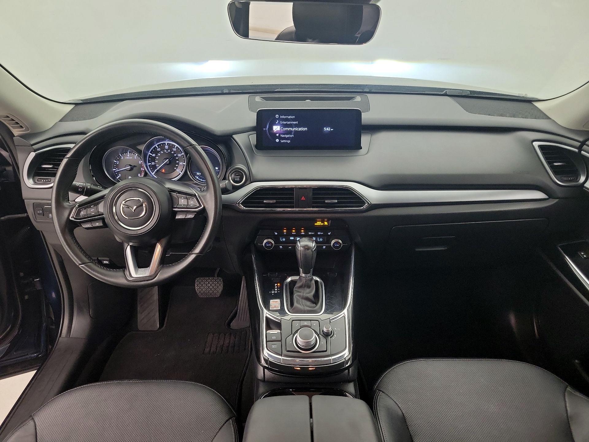 Thumbnail: 2023 Mazda CX-9 - 9