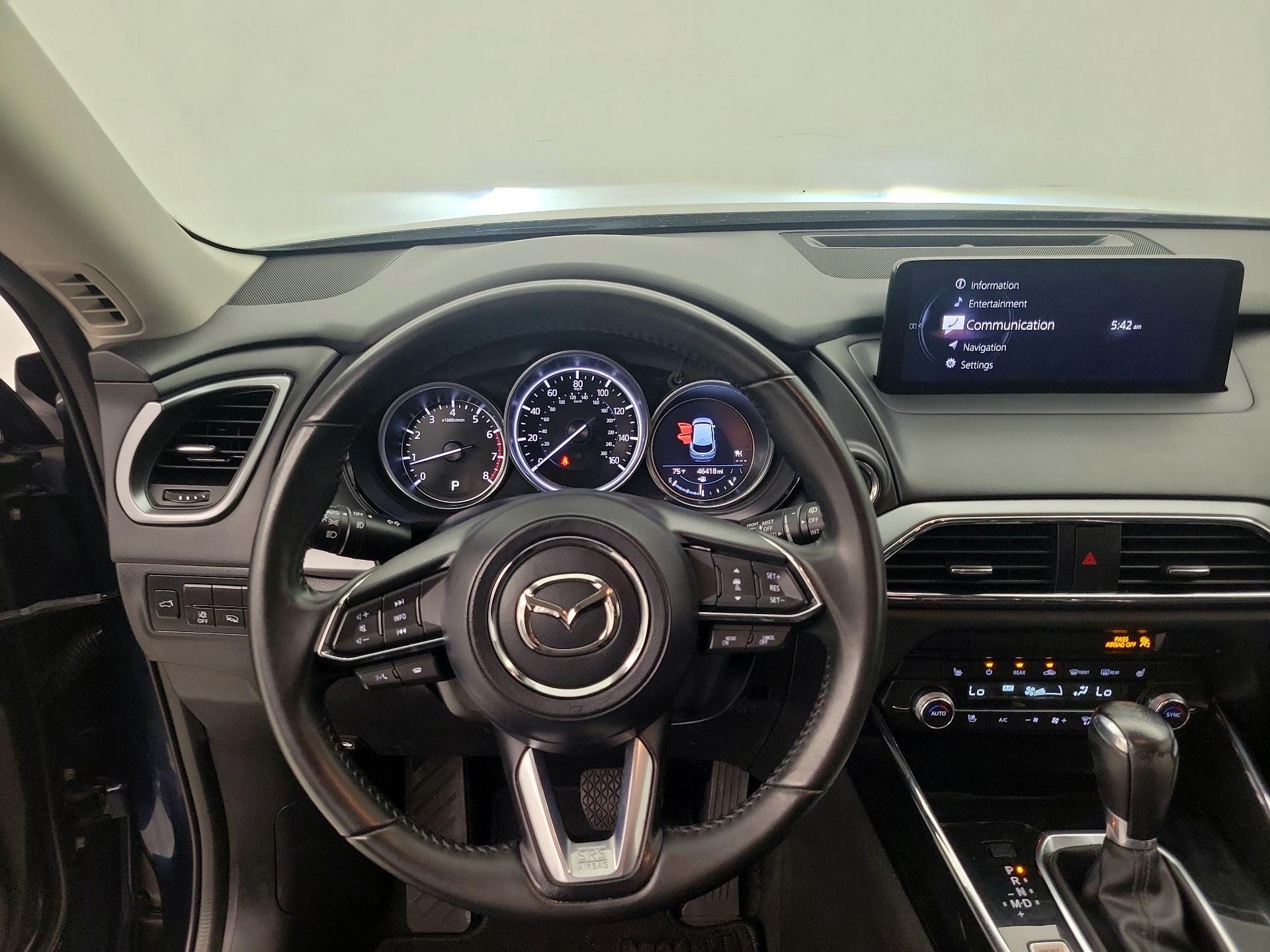 Thumbnail: 2023 Mazda CX-9 - 10