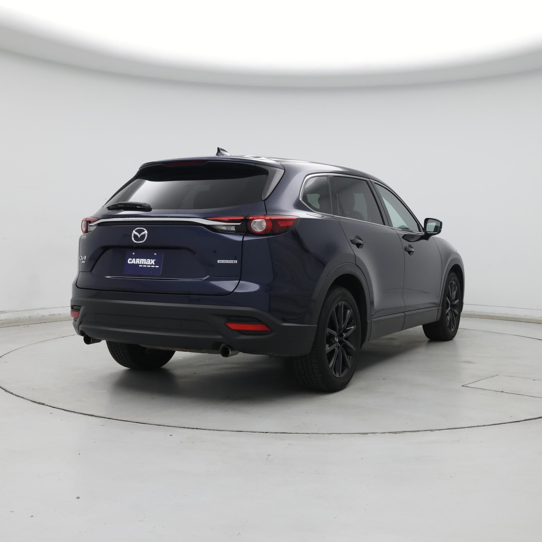 Thumbnail: 2023 Mazda CX-9 - 8