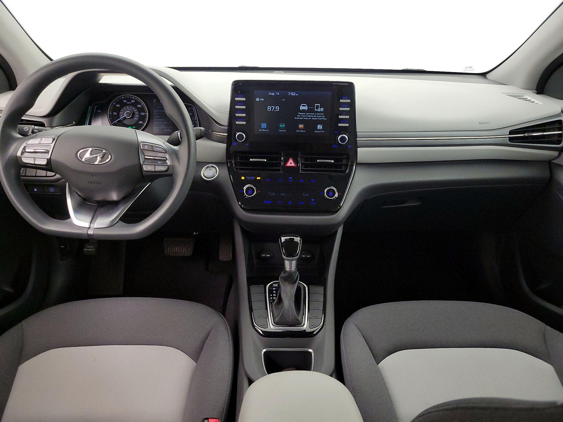 Thumbnail: 2020 Hyundai Ioniq - 9