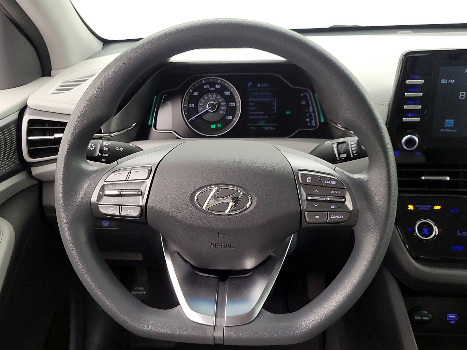 Thumbnail: 2020 Hyundai Ioniq - 10