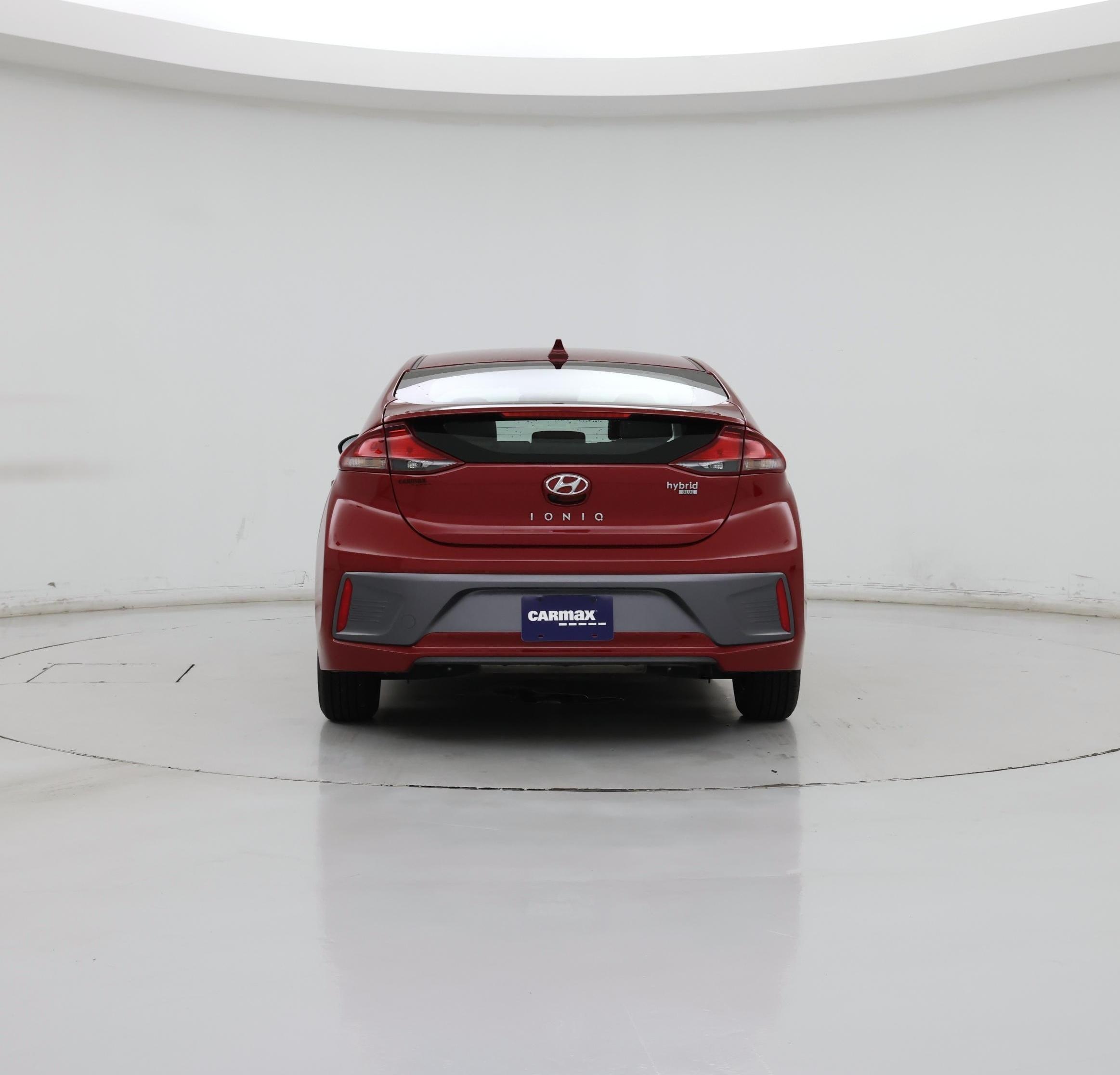 Thumbnail: 2020 Hyundai Ioniq - 6
