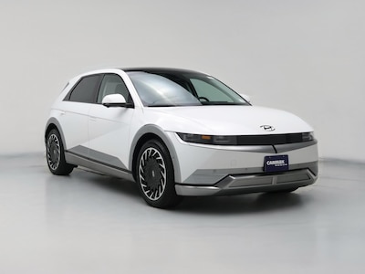 White 2023 Hyundai Ioniq 5 Limited