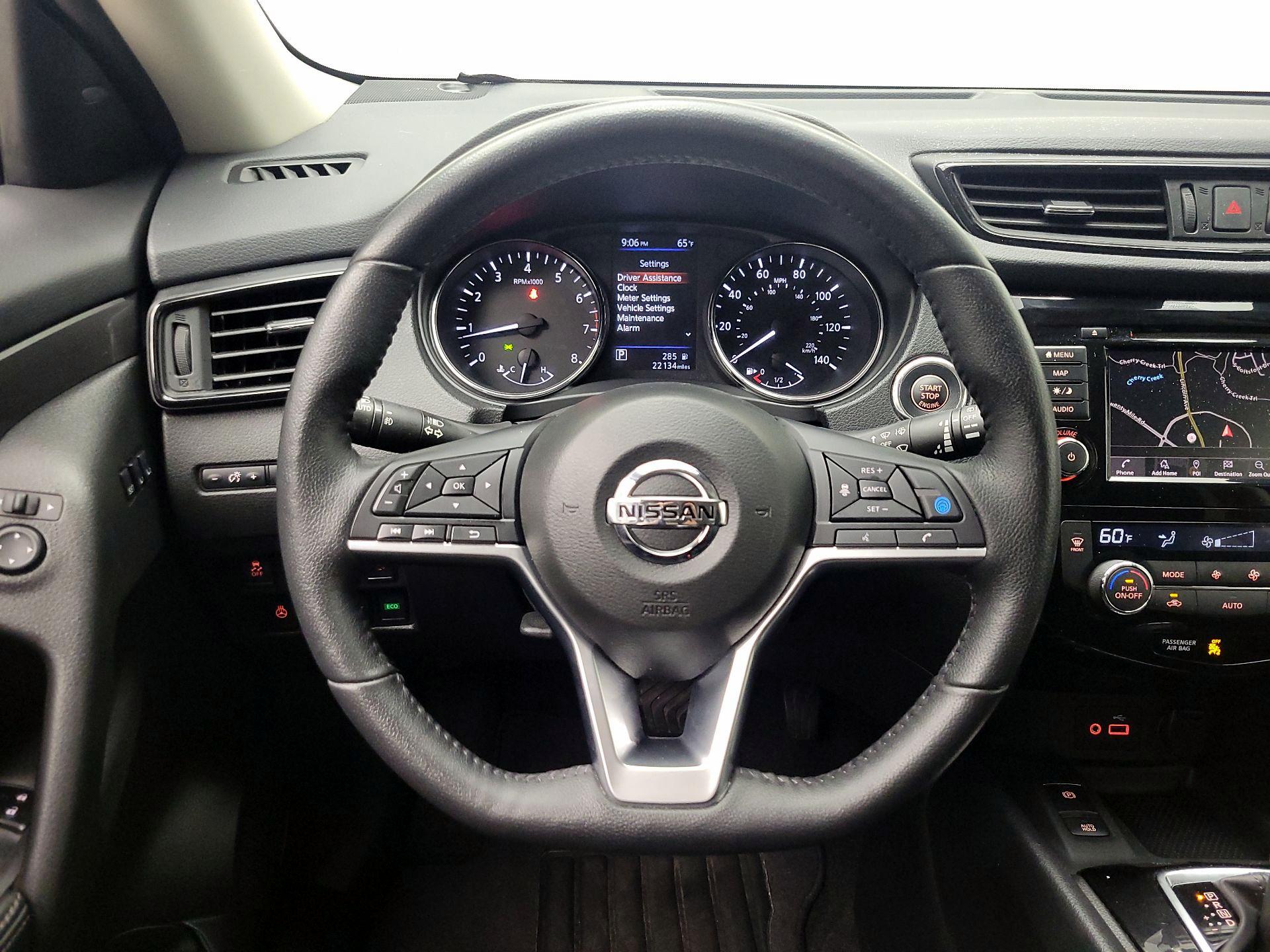 Thumbnail: 2019 Nissan Rogue - 10