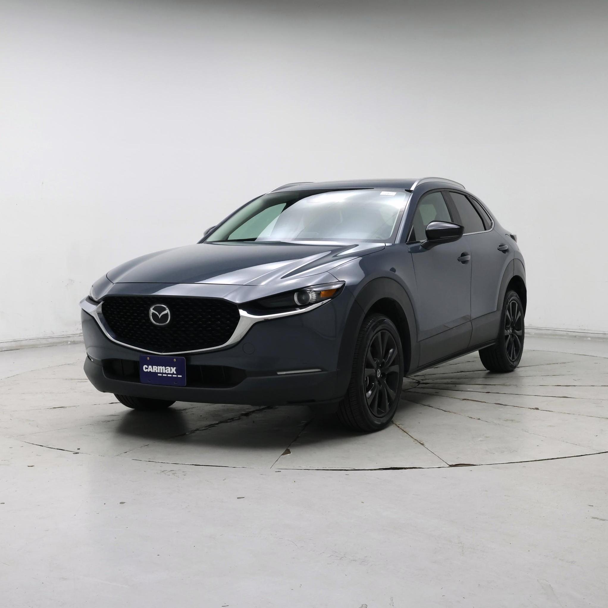 Thumbnail: 2022 Mazda CX-30 - 4