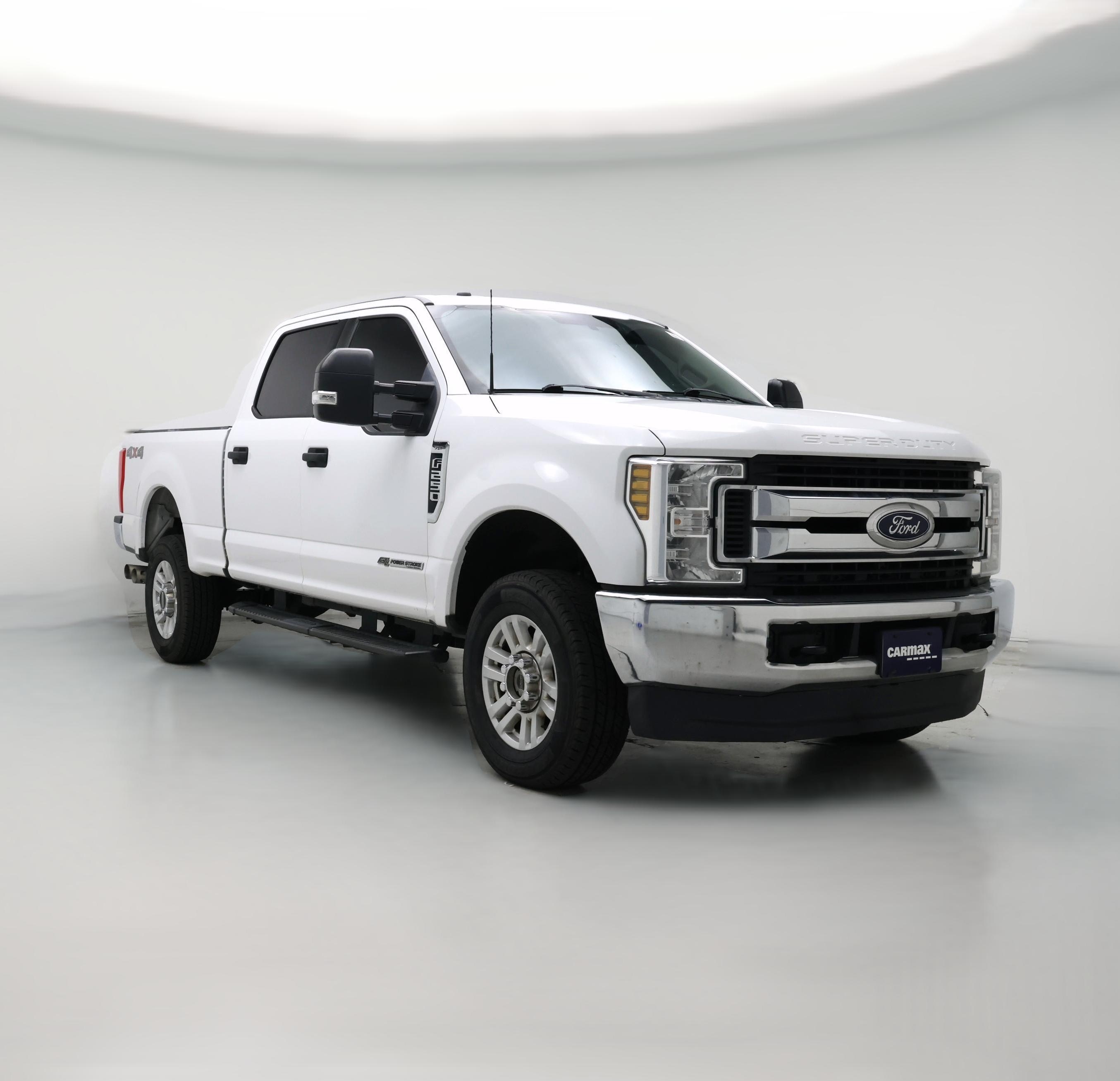 Thumbnail: 2019 Ford F-250 - 1