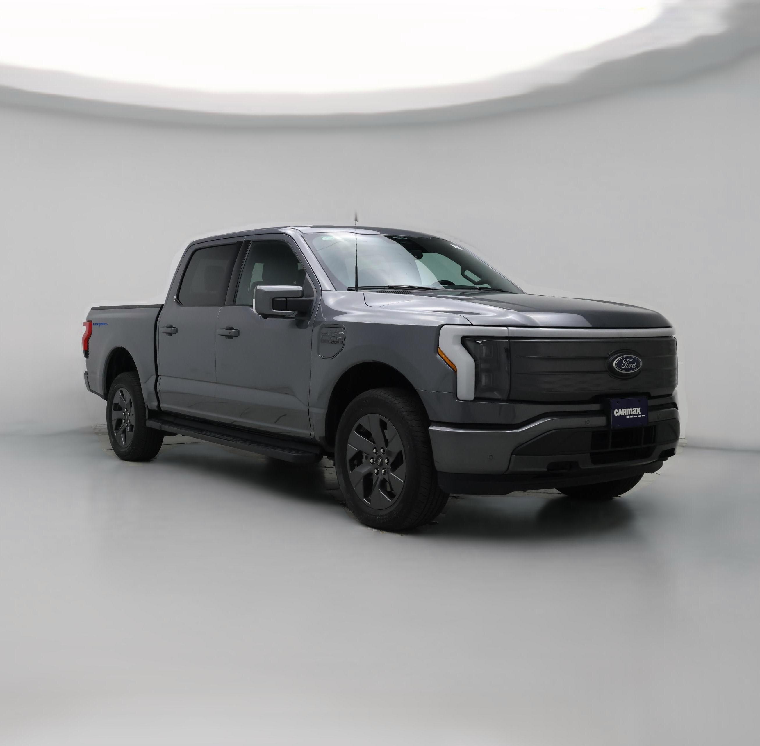 Thumbnail: 2023 Ford F-150 - 1