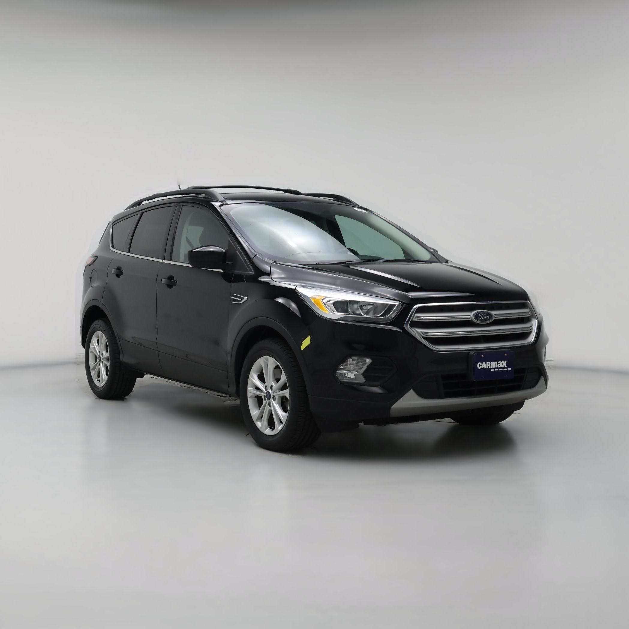Thumbnail: 2018 Ford Escape - 1