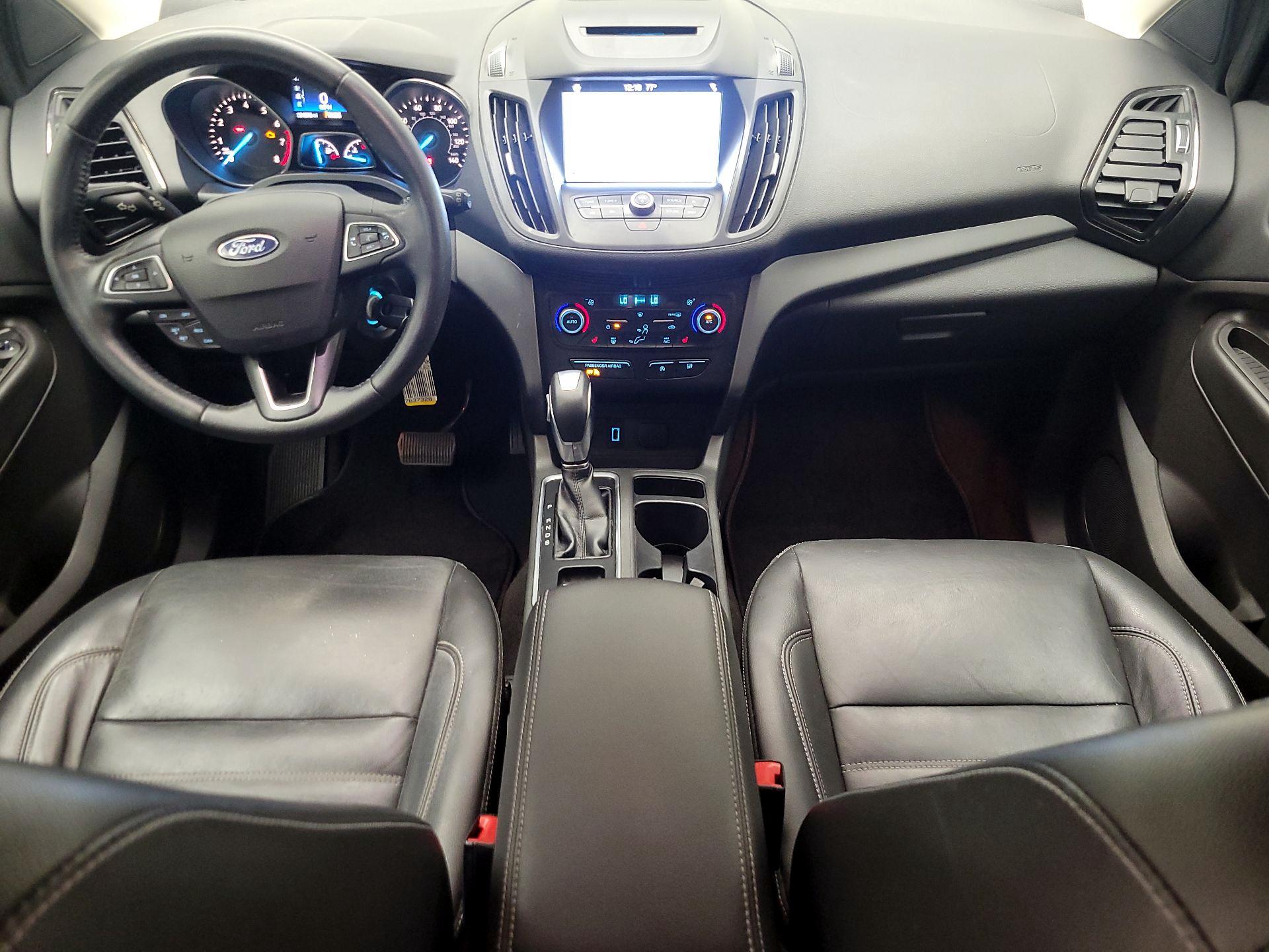 Thumbnail: 2018 Ford Escape - 9