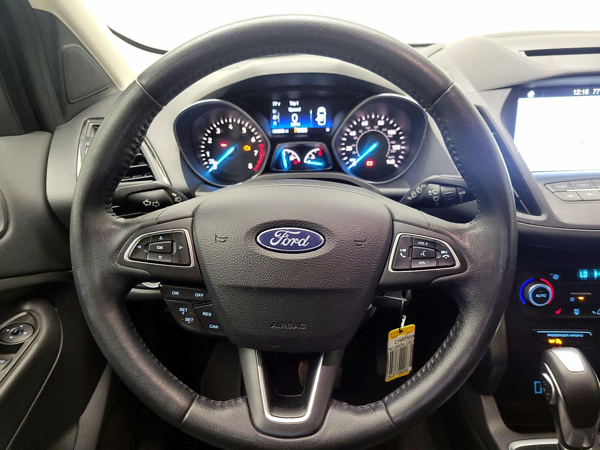 Thumbnail: 2018 Ford Escape - 10