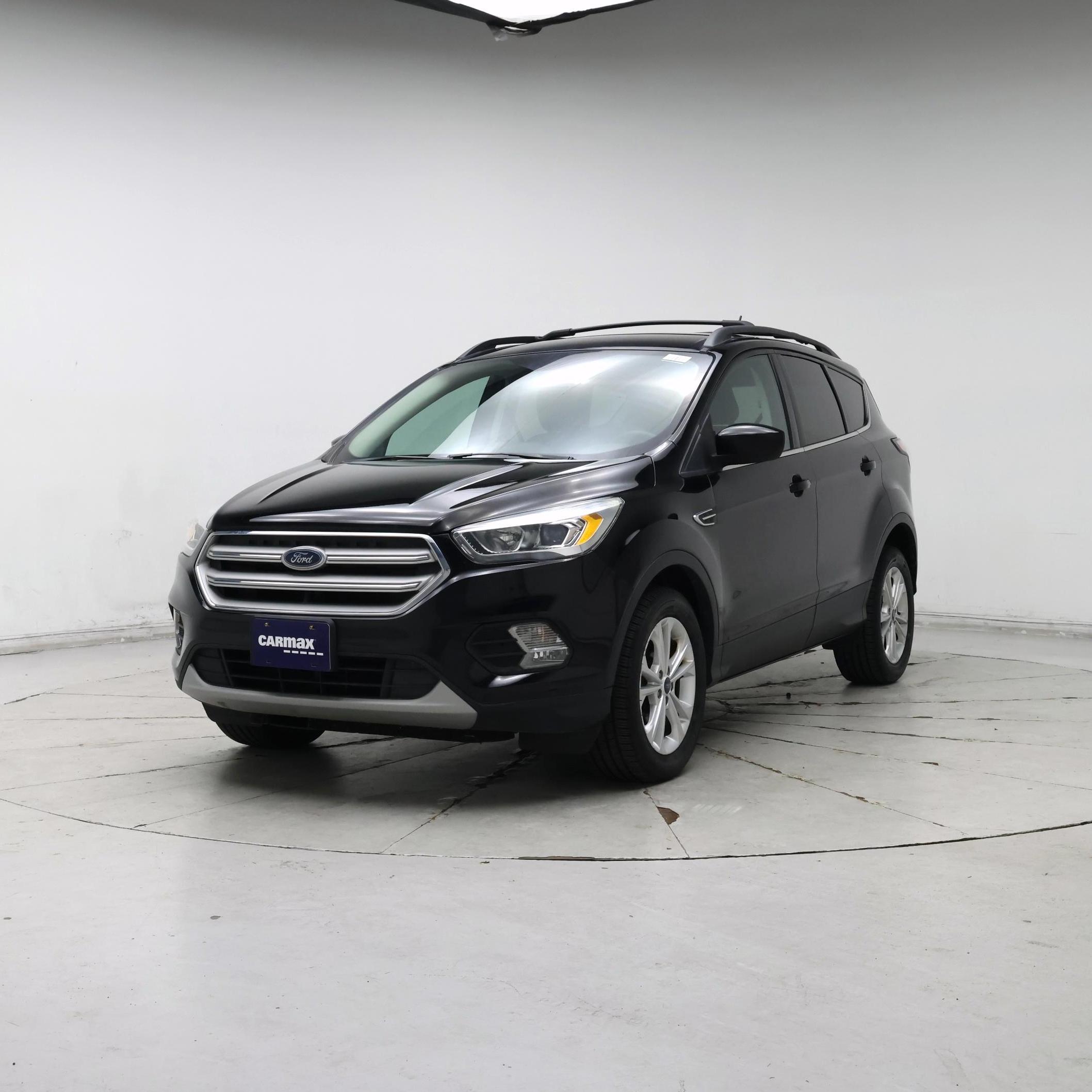 Thumbnail: 2018 Ford Escape - 4