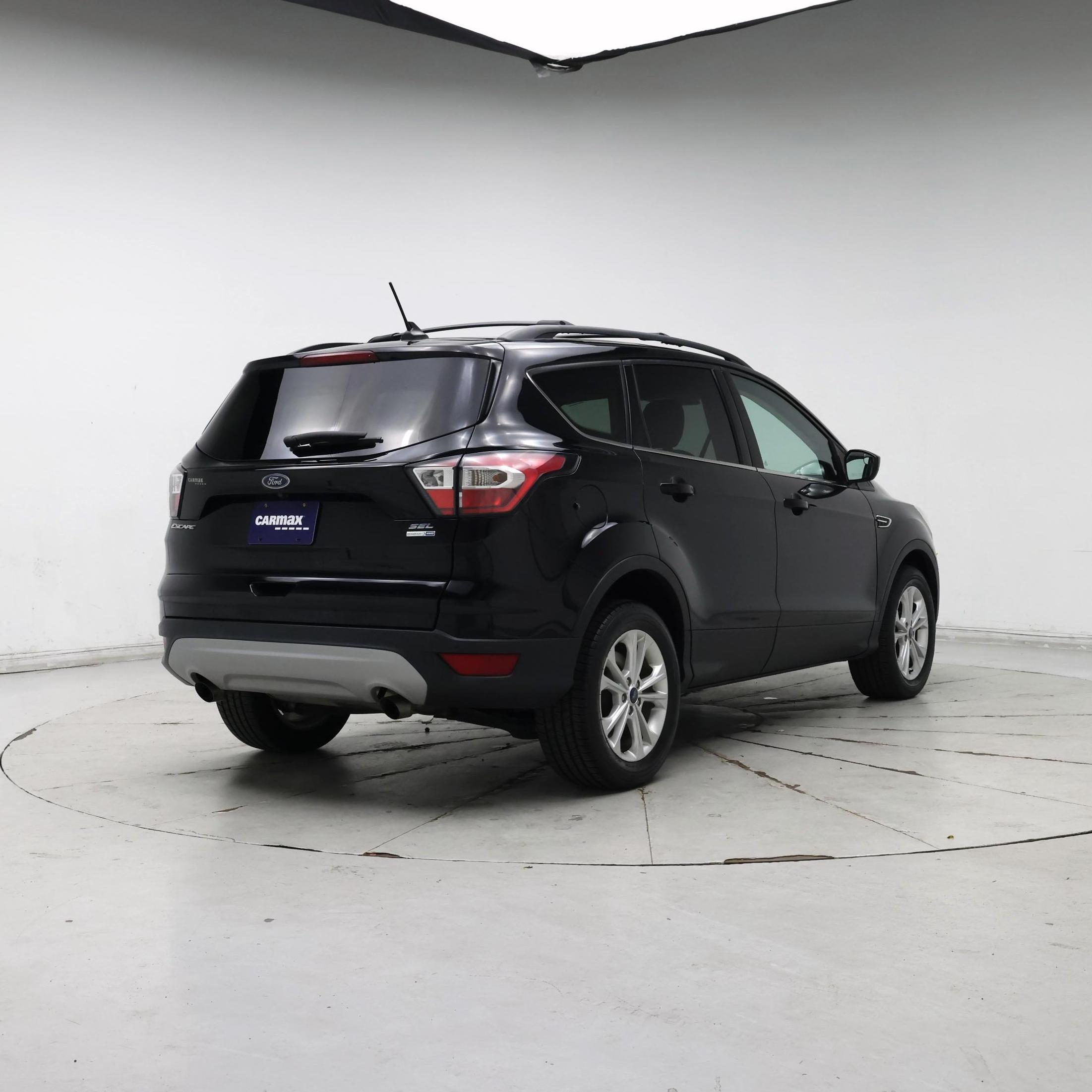 Thumbnail: 2018 Ford Escape - 8