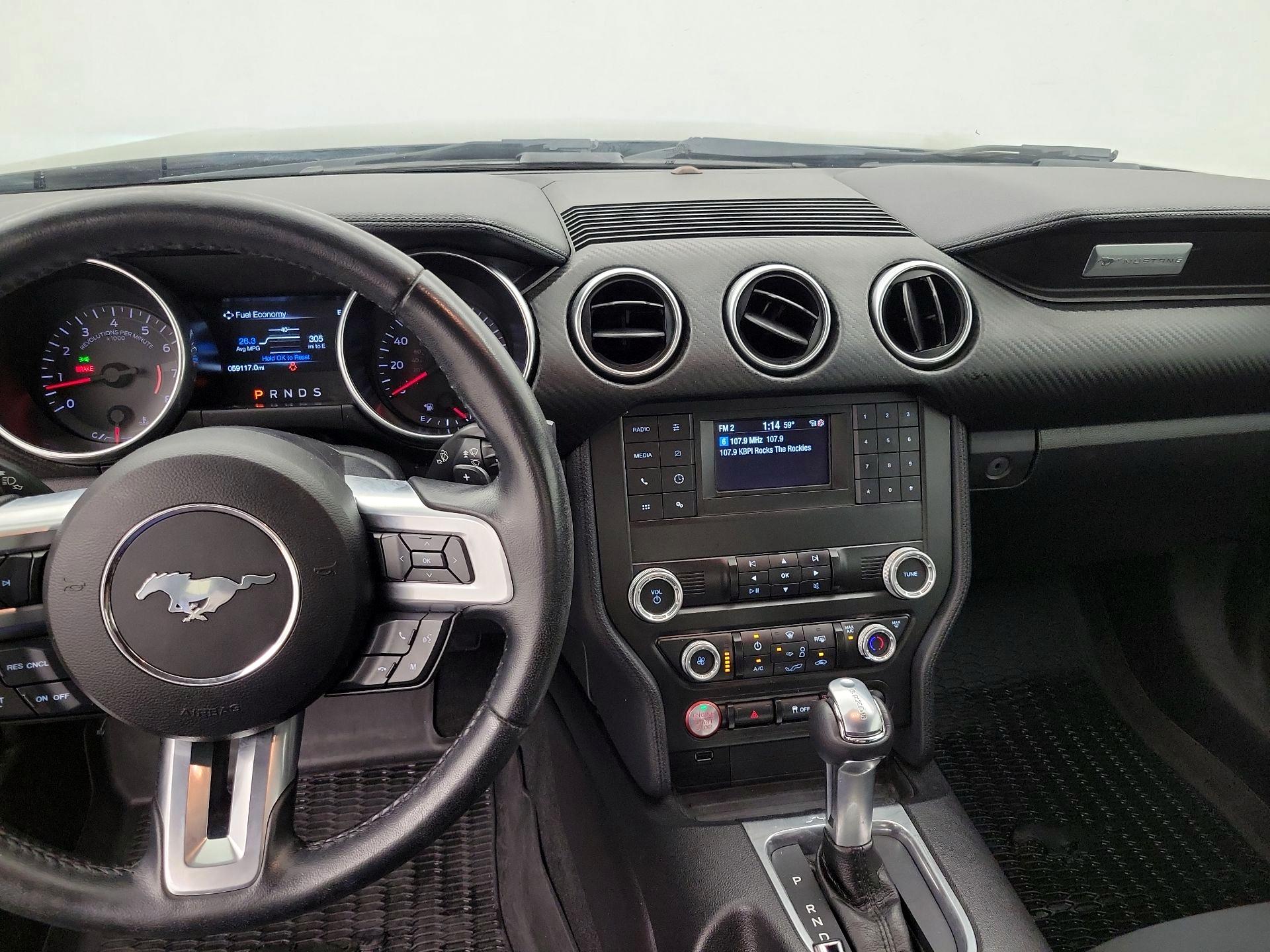 Thumbnail: 2019 Ford Mustang - 9
