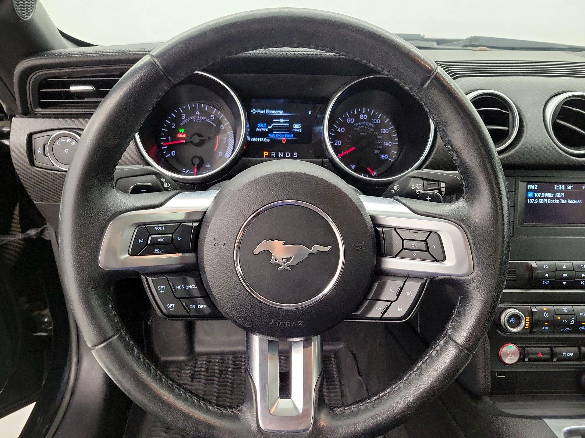 Thumbnail: 2019 Ford Mustang - 10
