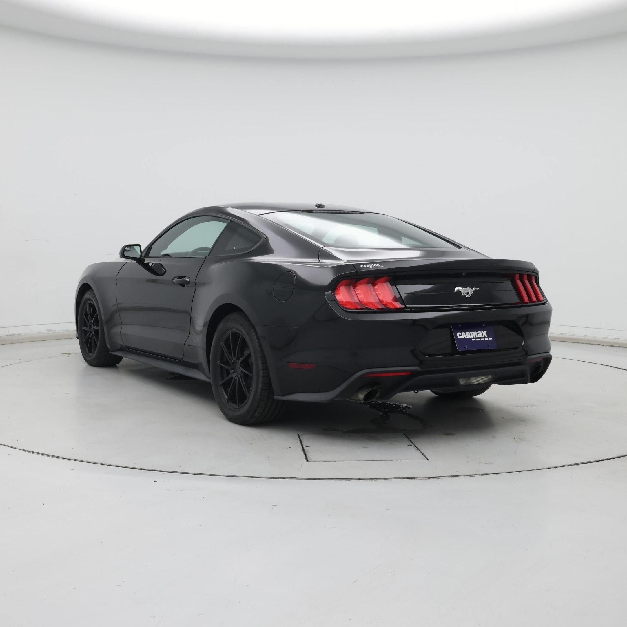 Thumbnail: 2019 Ford Mustang - 2