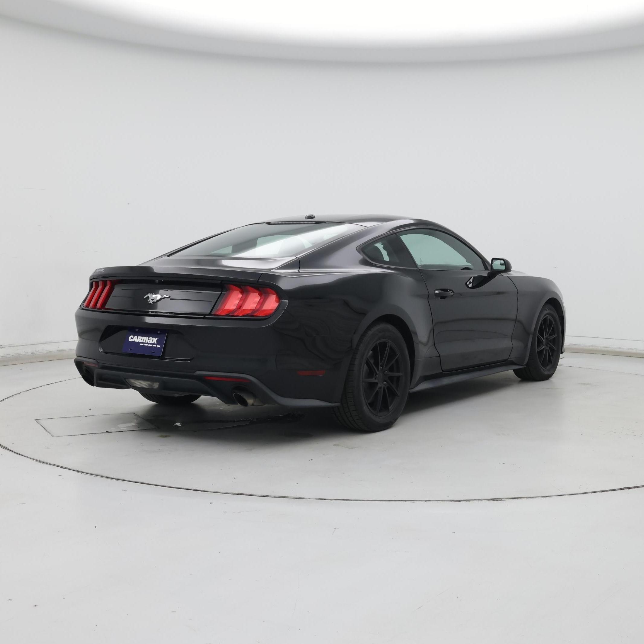 Thumbnail: 2019 Ford Mustang - 8