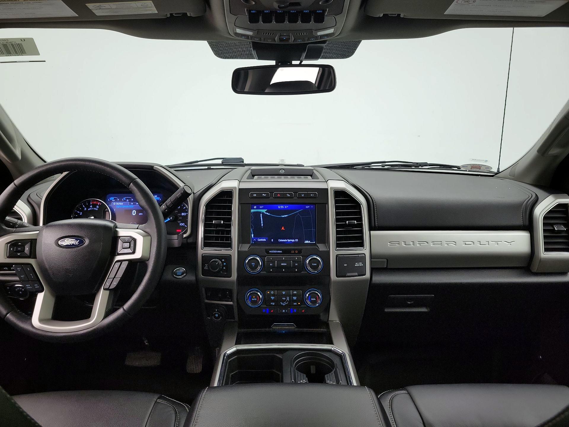 Thumbnail: 2020 Ford F-350 - 9