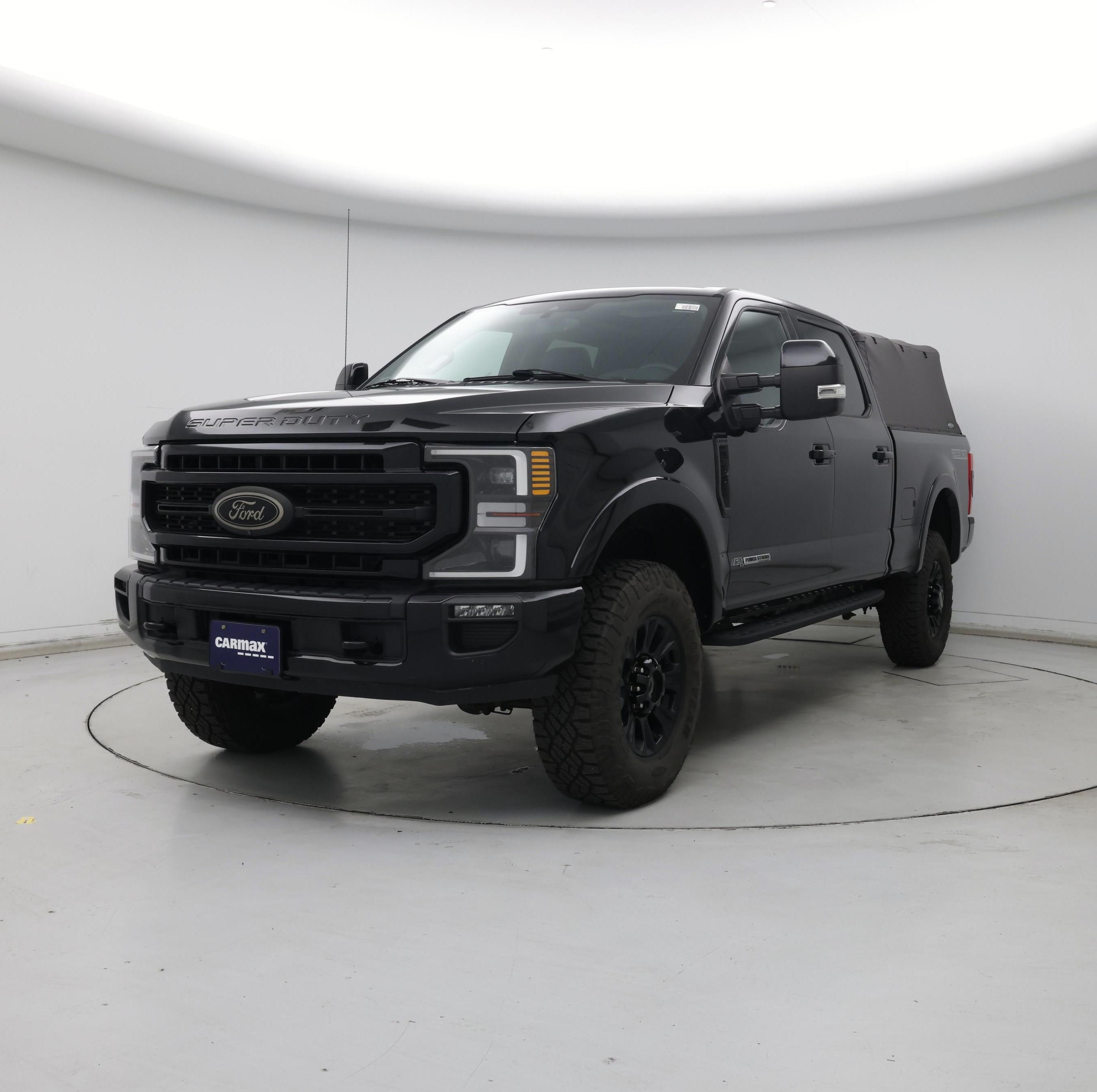 Thumbnail: 2020 Ford F-350 - 4
