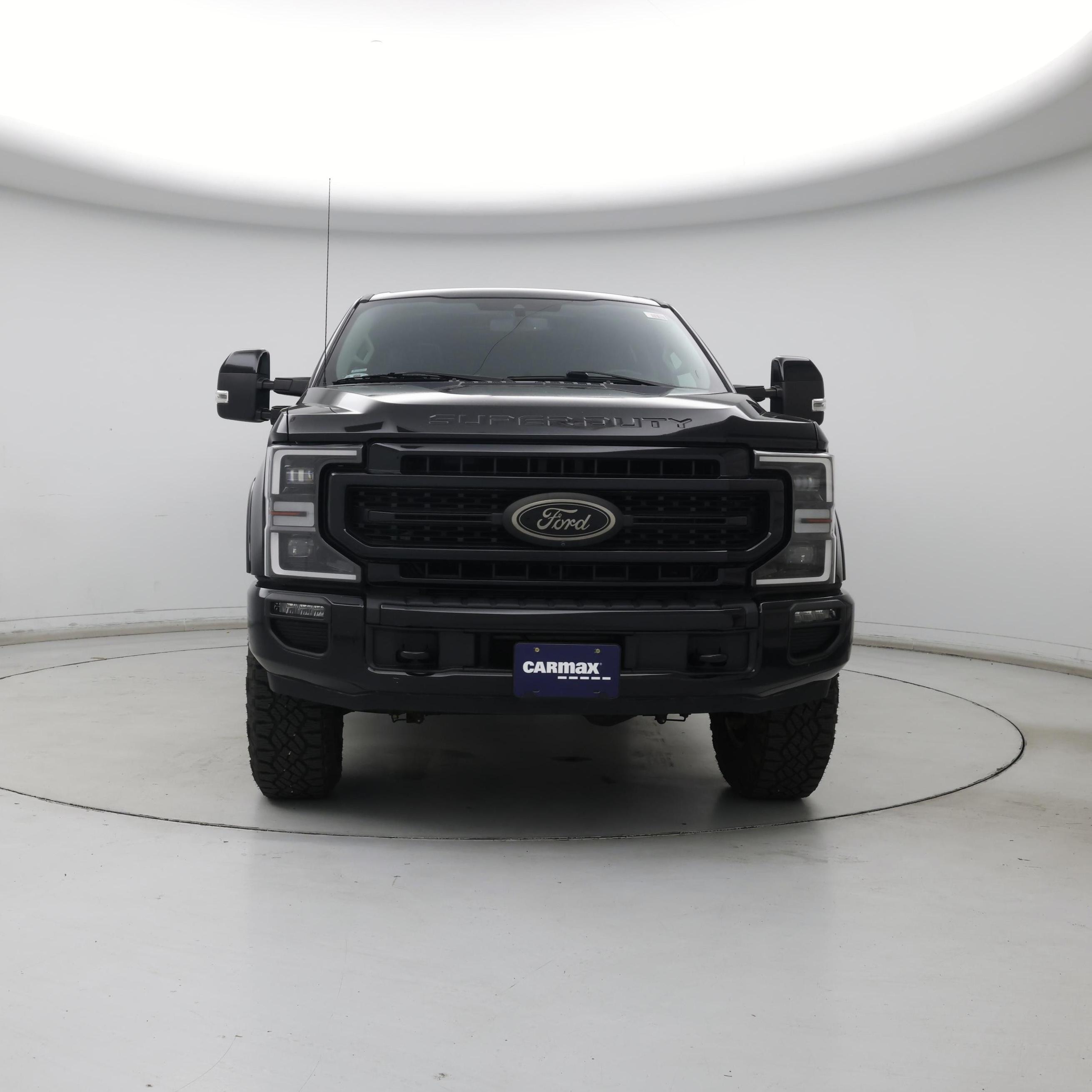 Thumbnail: 2020 Ford F-350 - 5