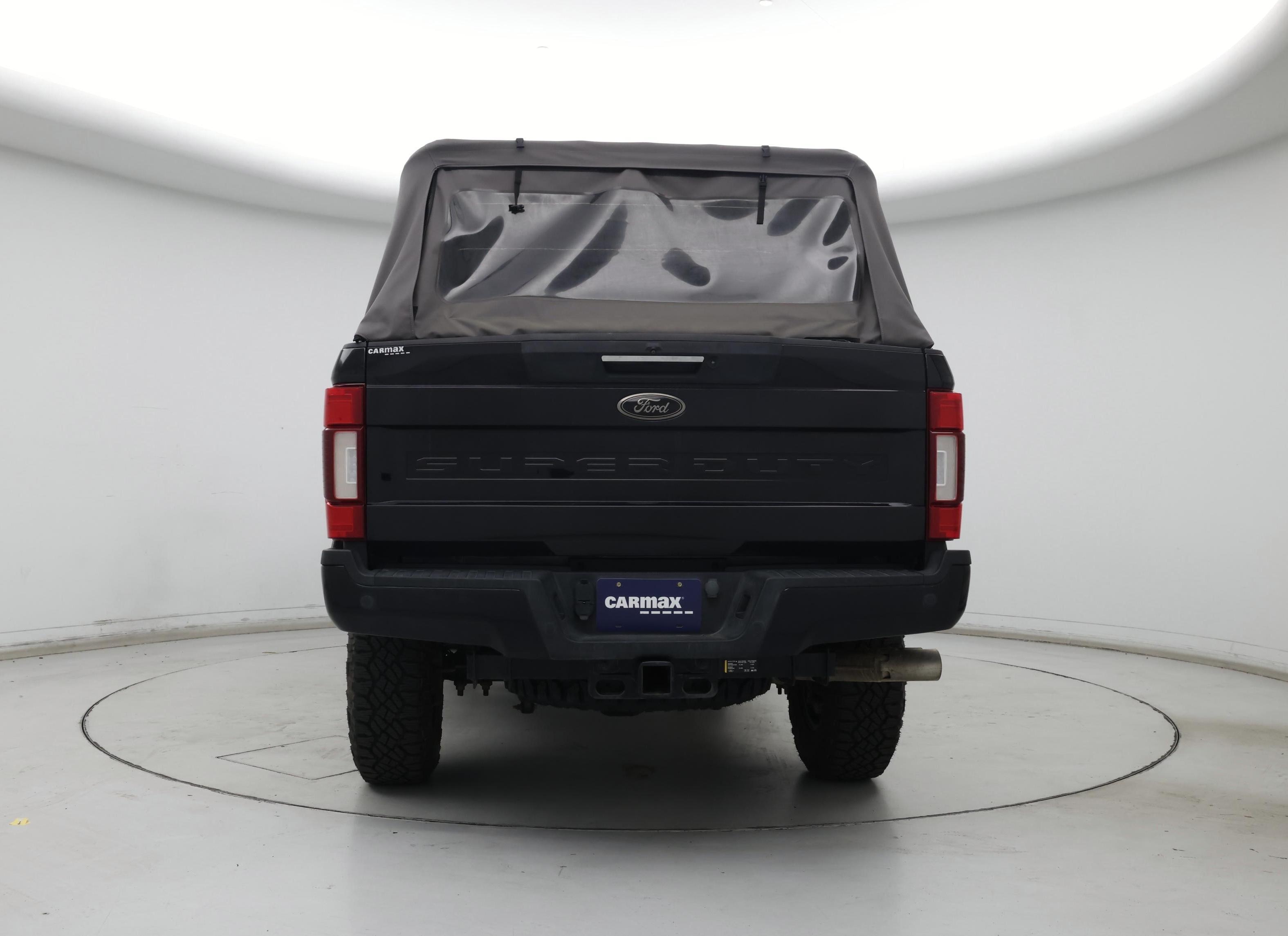 Thumbnail: 2020 Ford F-350 - 6