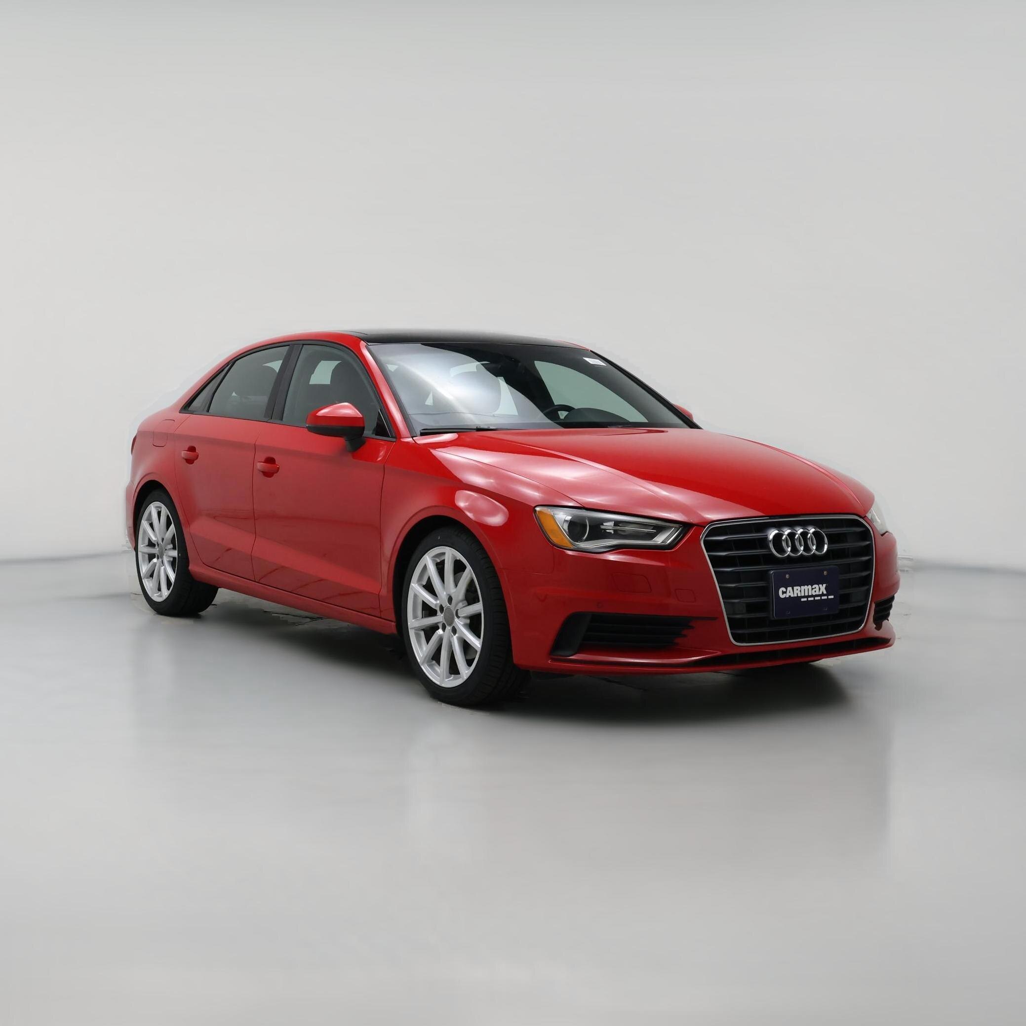 Thumbnail: 2016 Audi A3 - 1