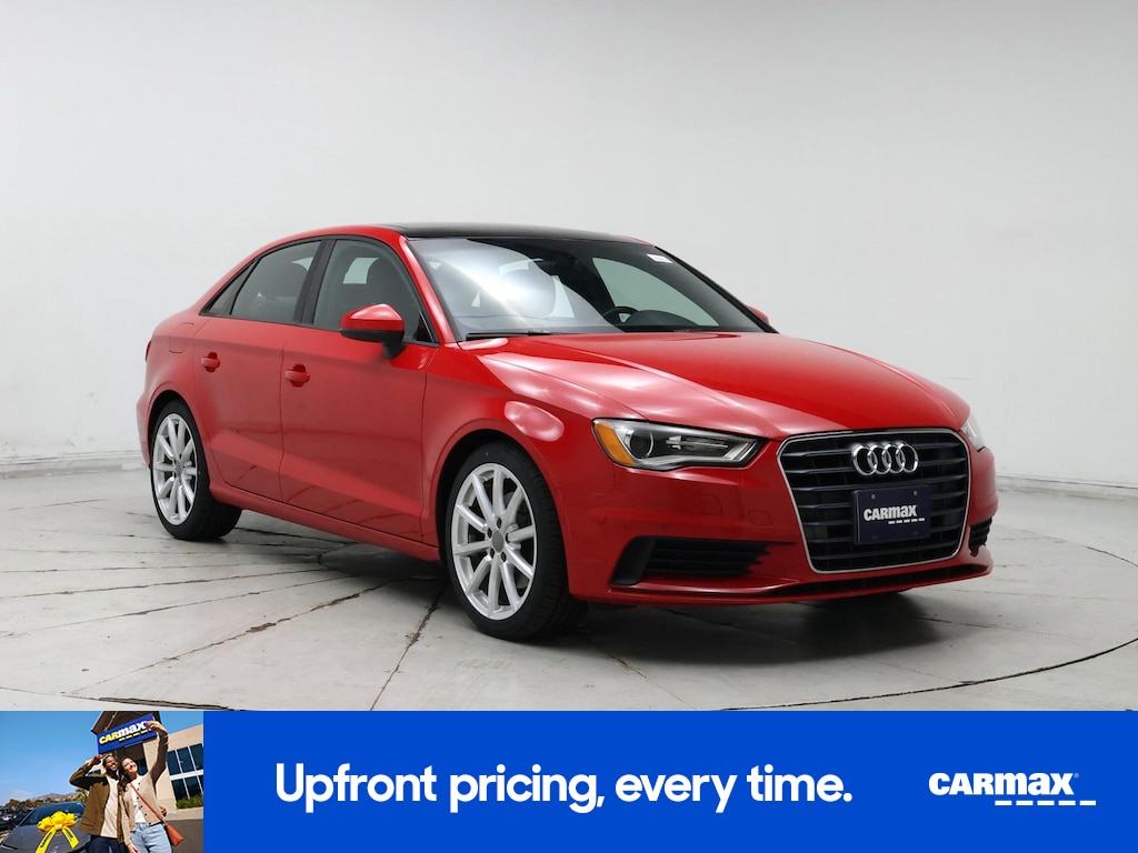 2016 Audi A3 1.8T Premium