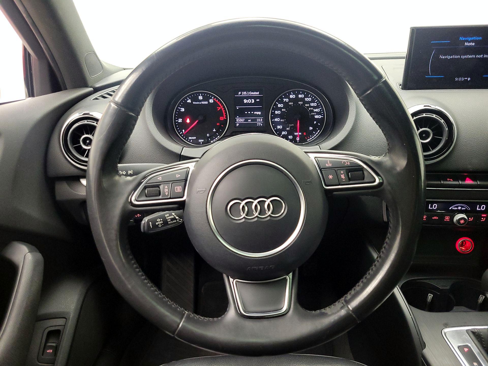 Thumbnail: 2016 Audi A3 - 10